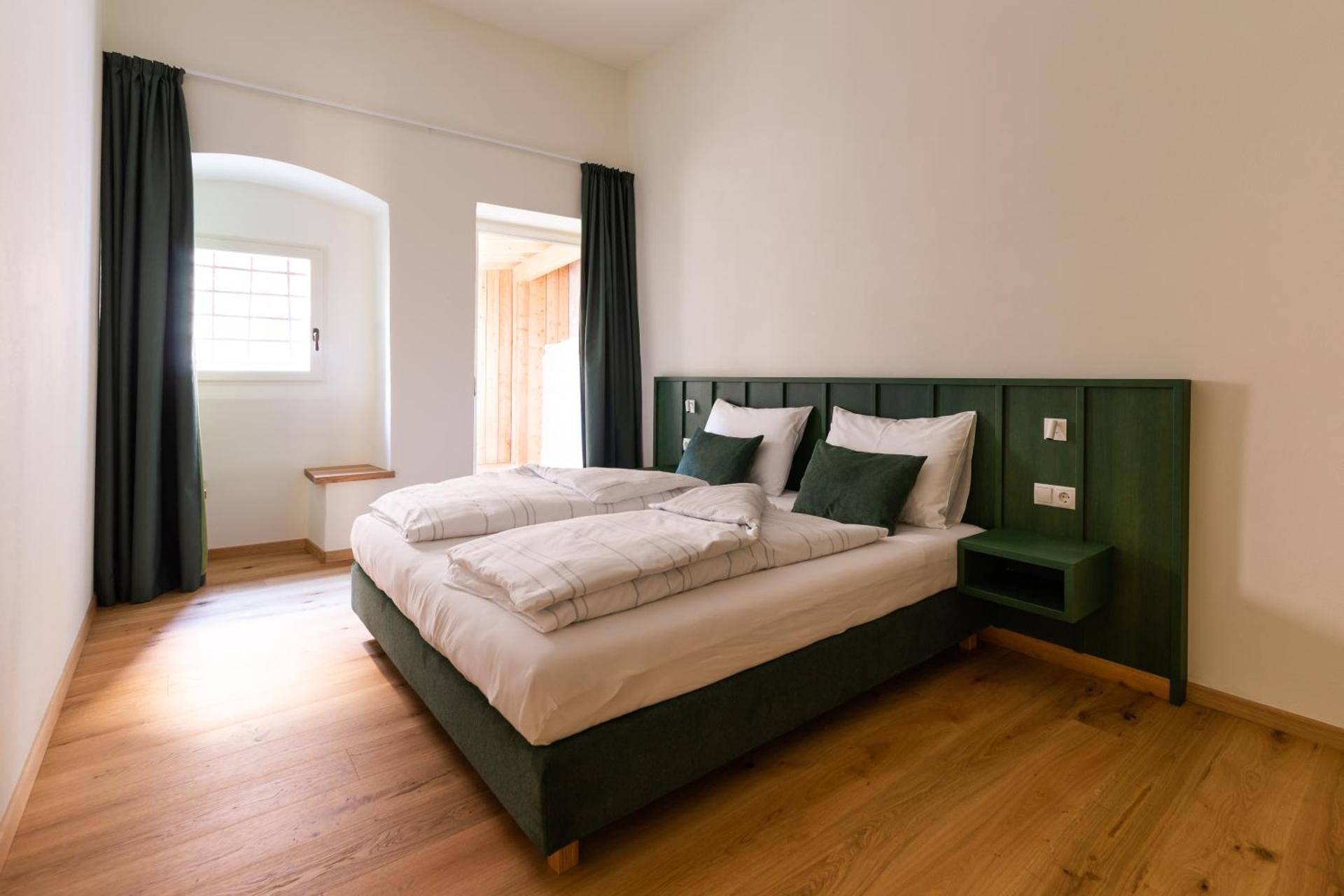 Two-Bedroom Family Apartment