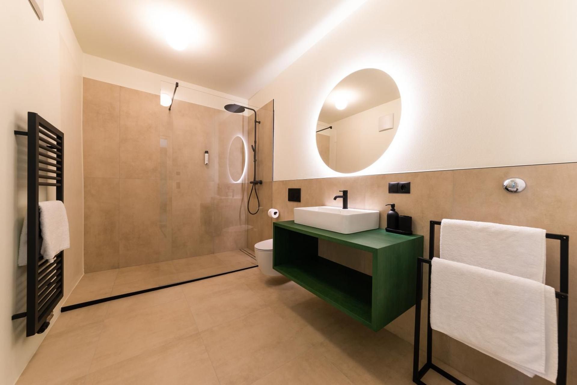 Two-Bedroom Family Apartment