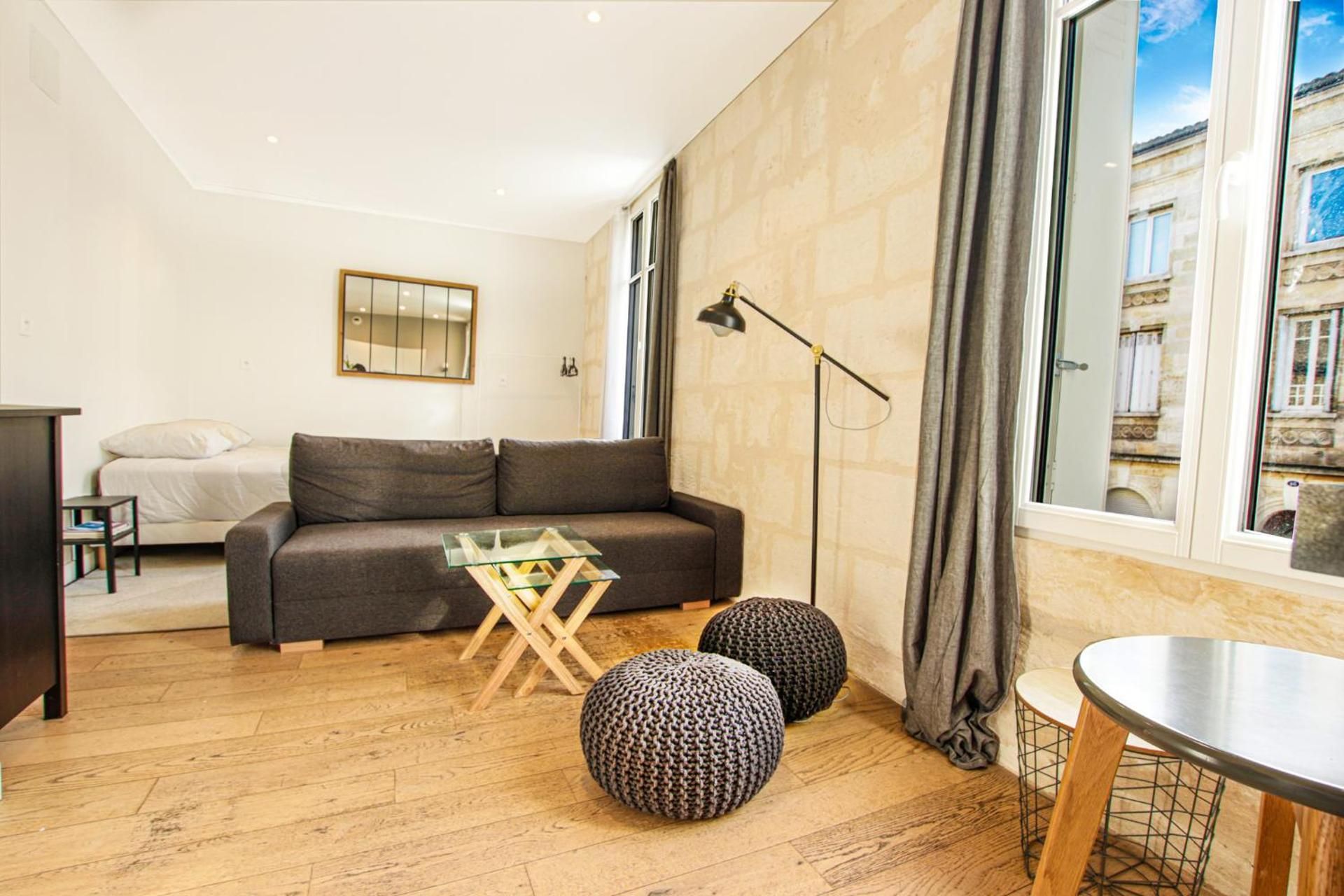 Magnifiques Appartements Climatises En Plein Coeur Des Chartrons Studio 2