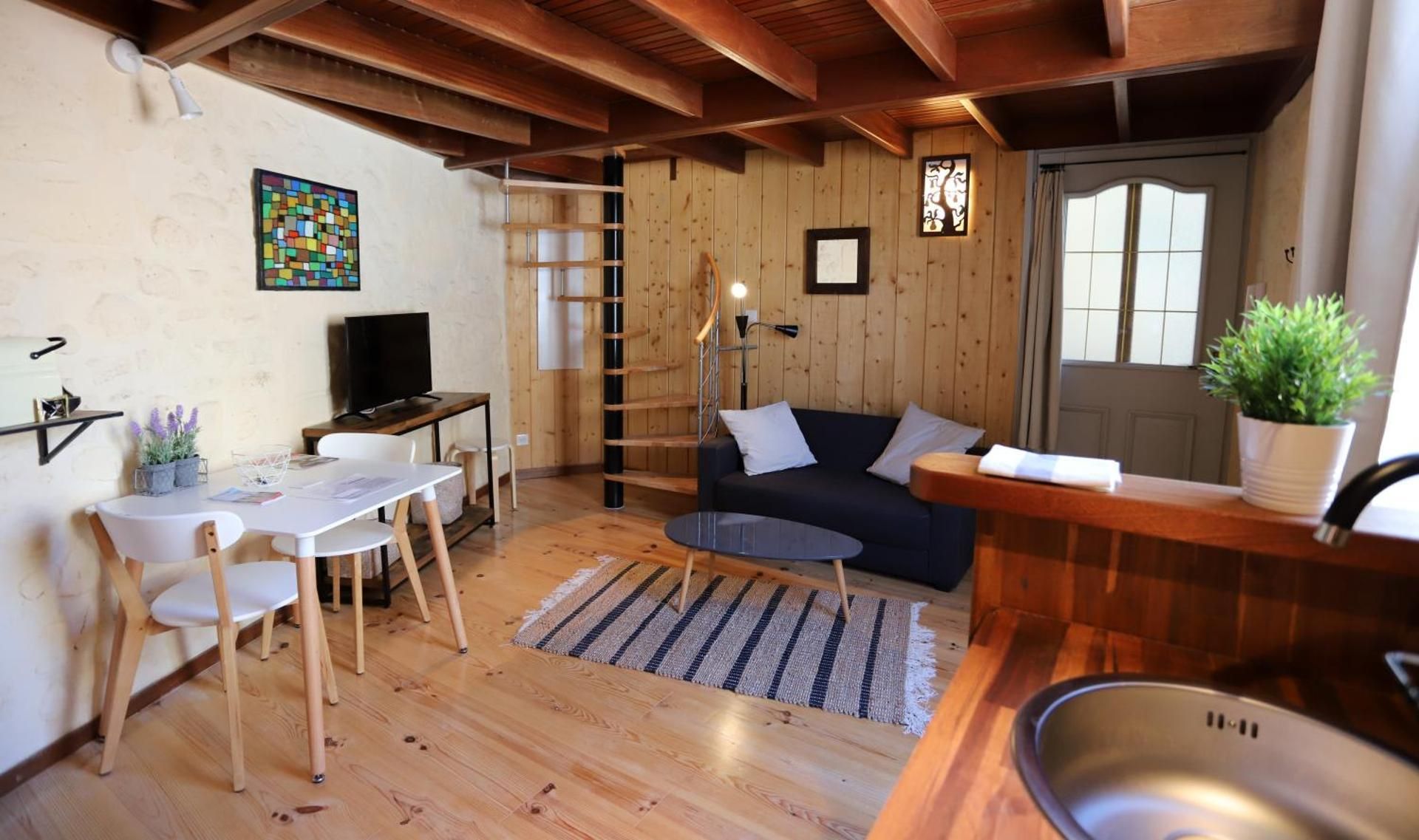 Apartment Le Bonheur