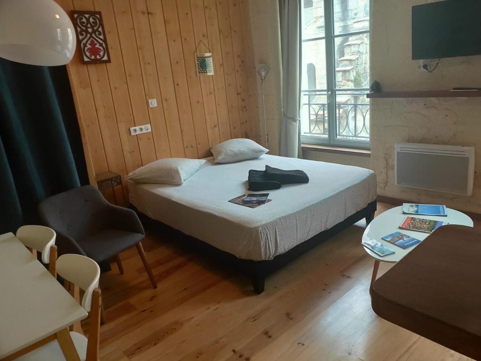 Studio Apartment Le Montesquieu