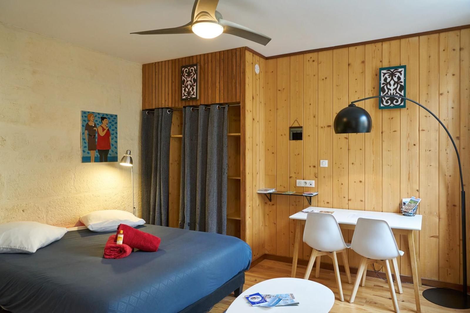 Studio Apartment Le Montaigne