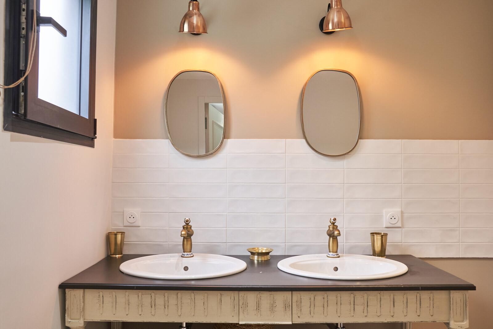 penate4-Suite-Prestige-SDB privée avec douche-Vue sur Jardin