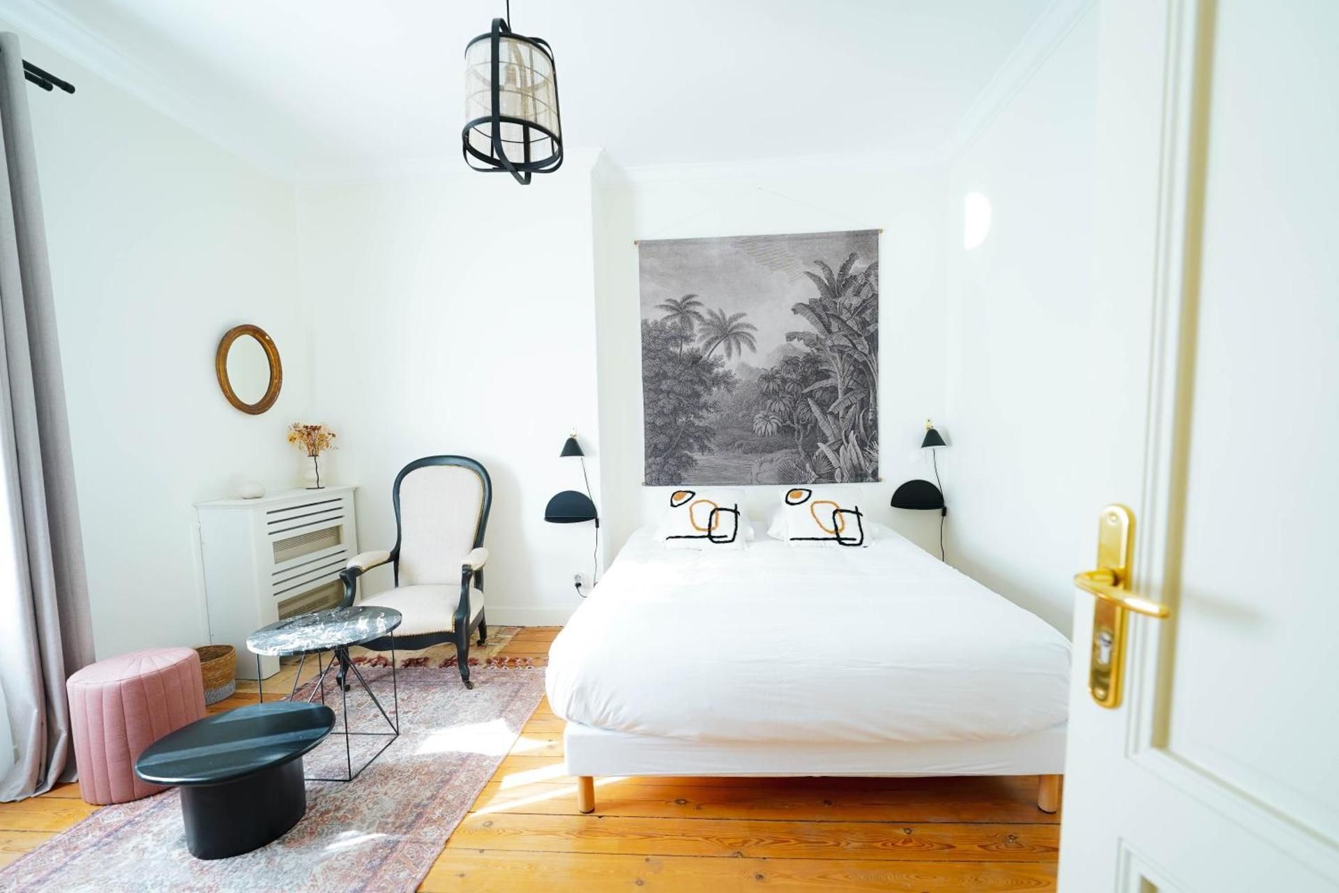 Double Room with Balcony