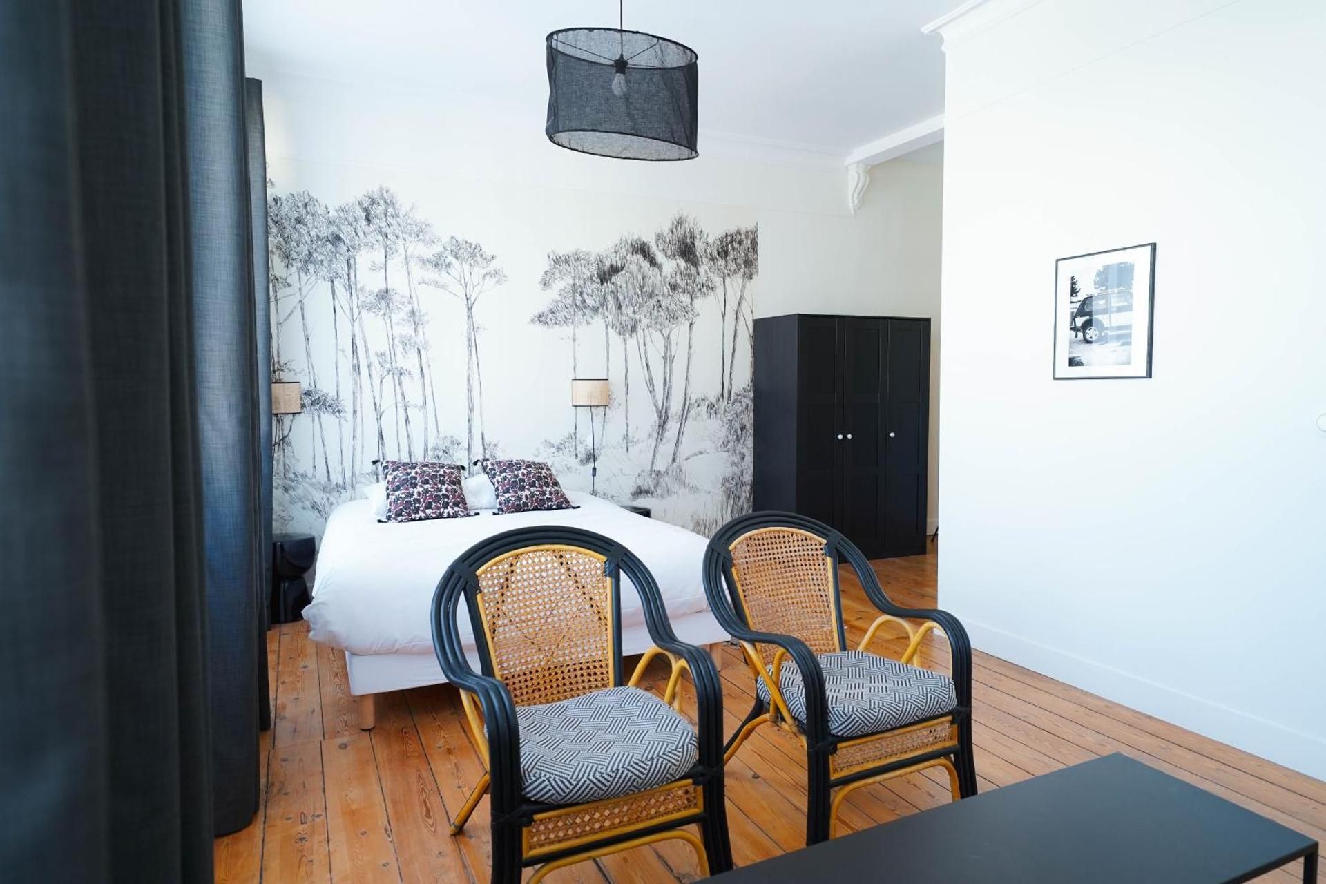 Duplex Quadruple Room
