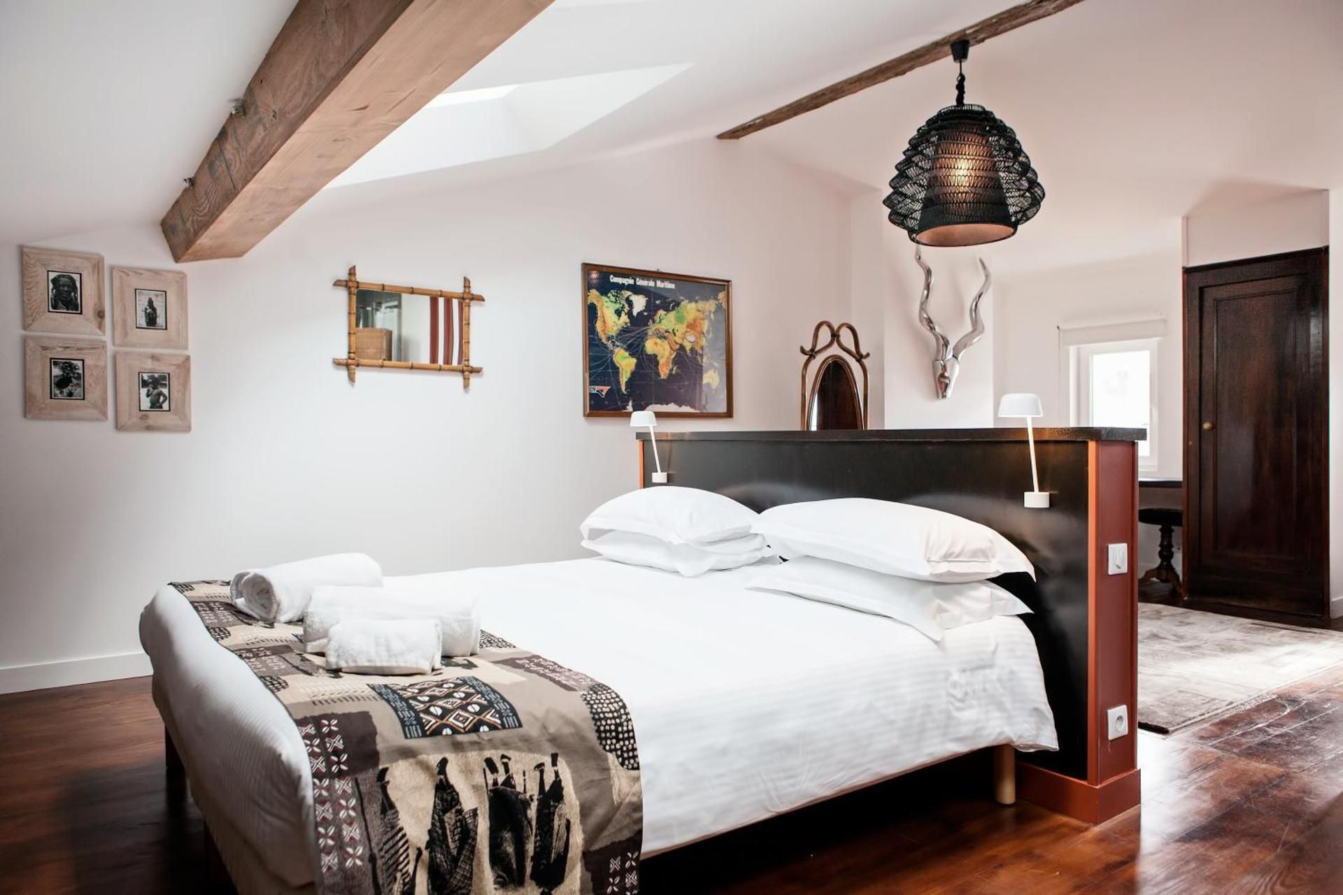 "Salmide" Superior Double Room