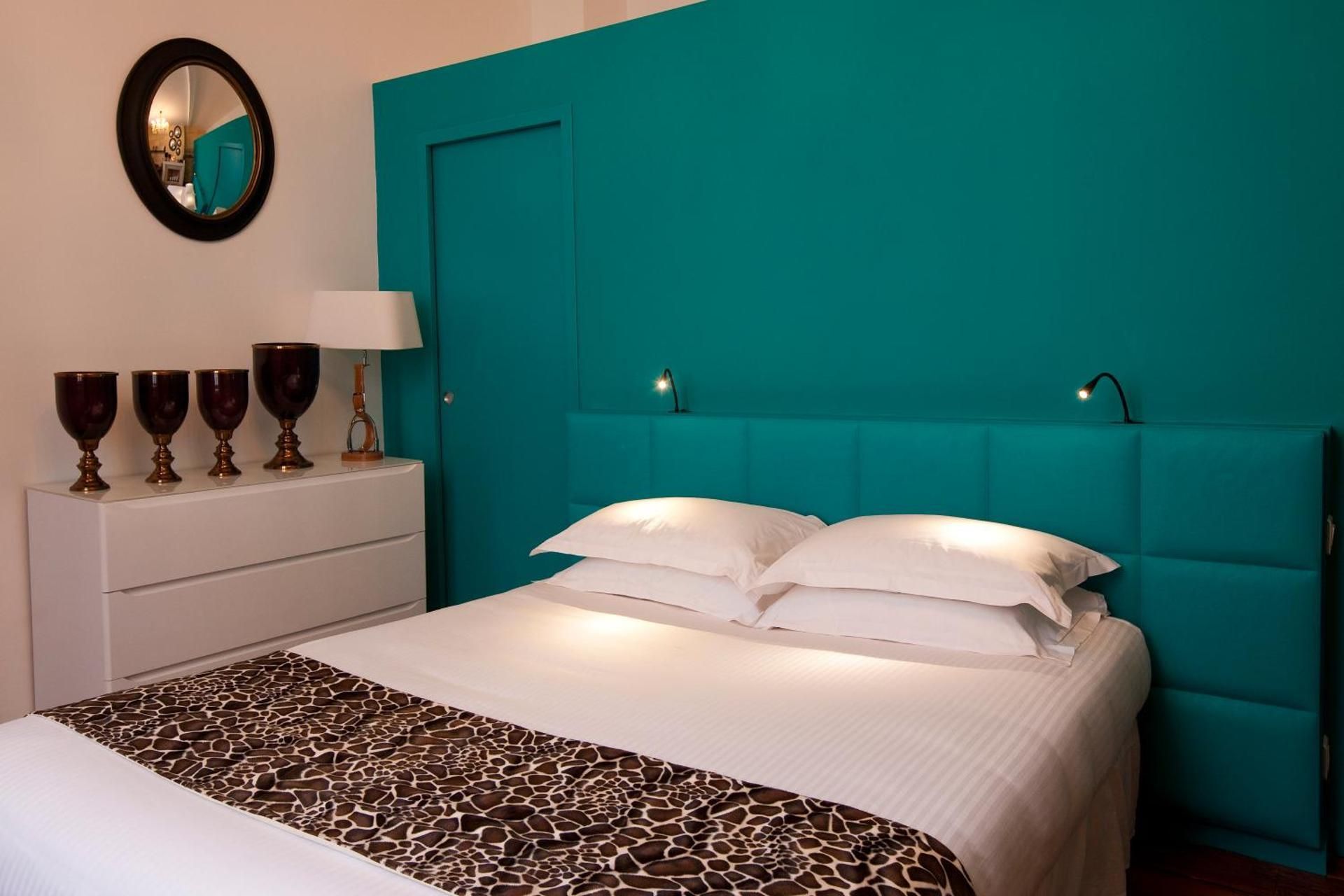 "Placide" Comfort Double Room 