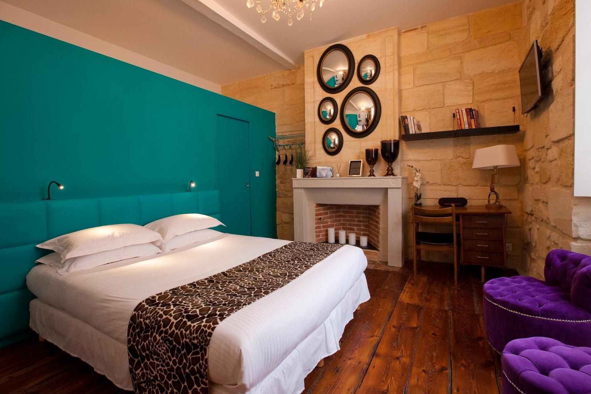 "Placide" Comfort Double Room 