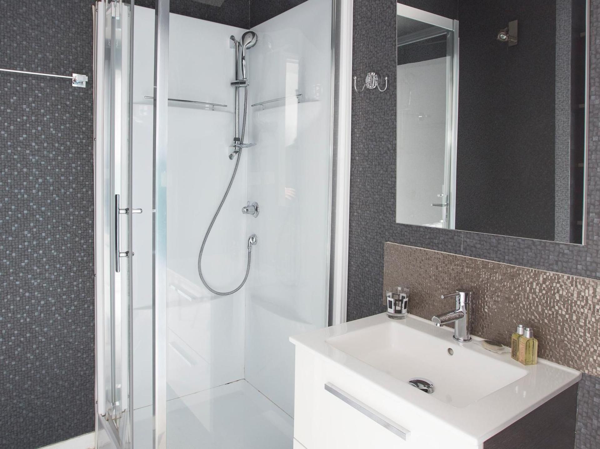 "Albert Pîtres" Superior Double Room