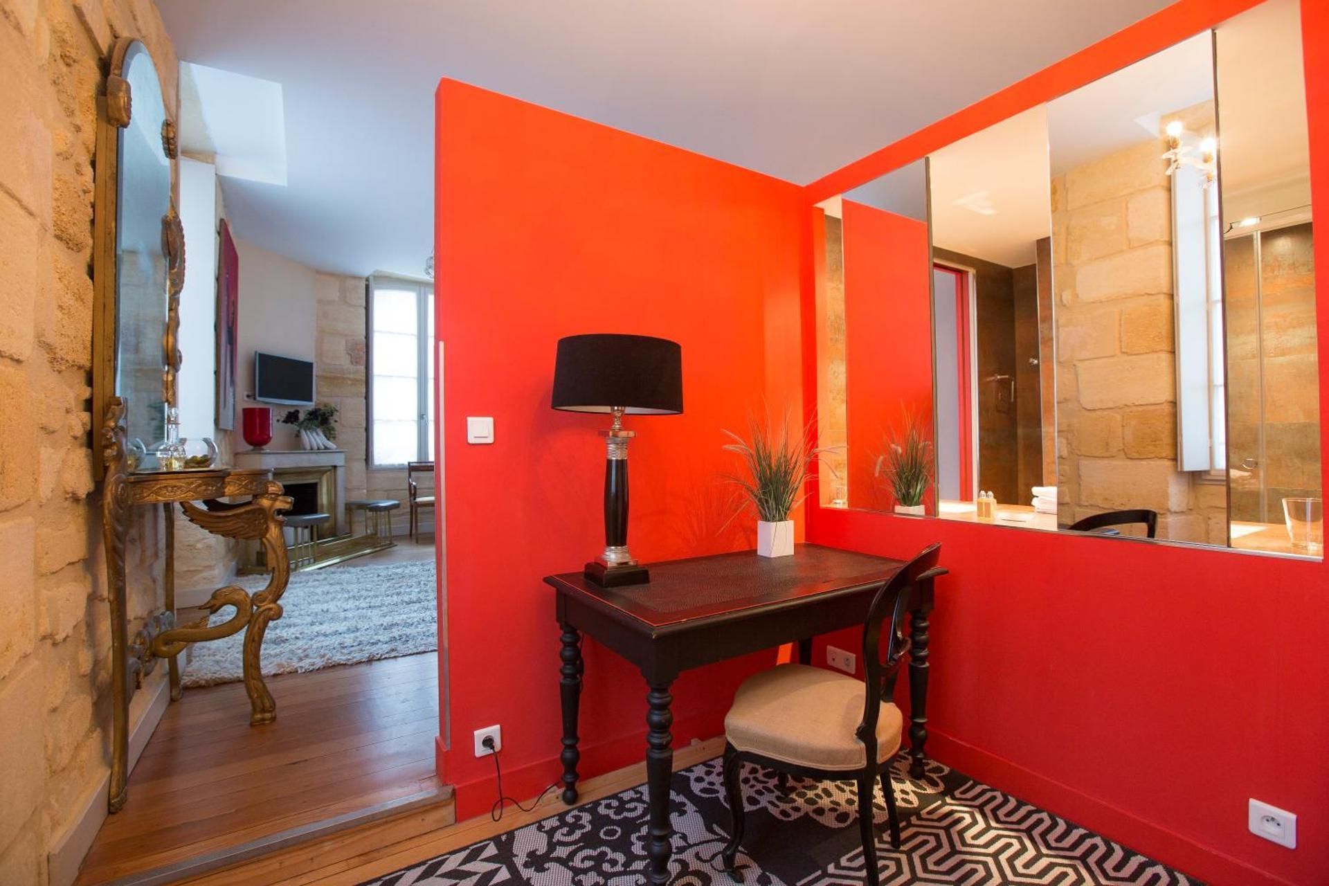 "Seignouret" Superior Double Room 