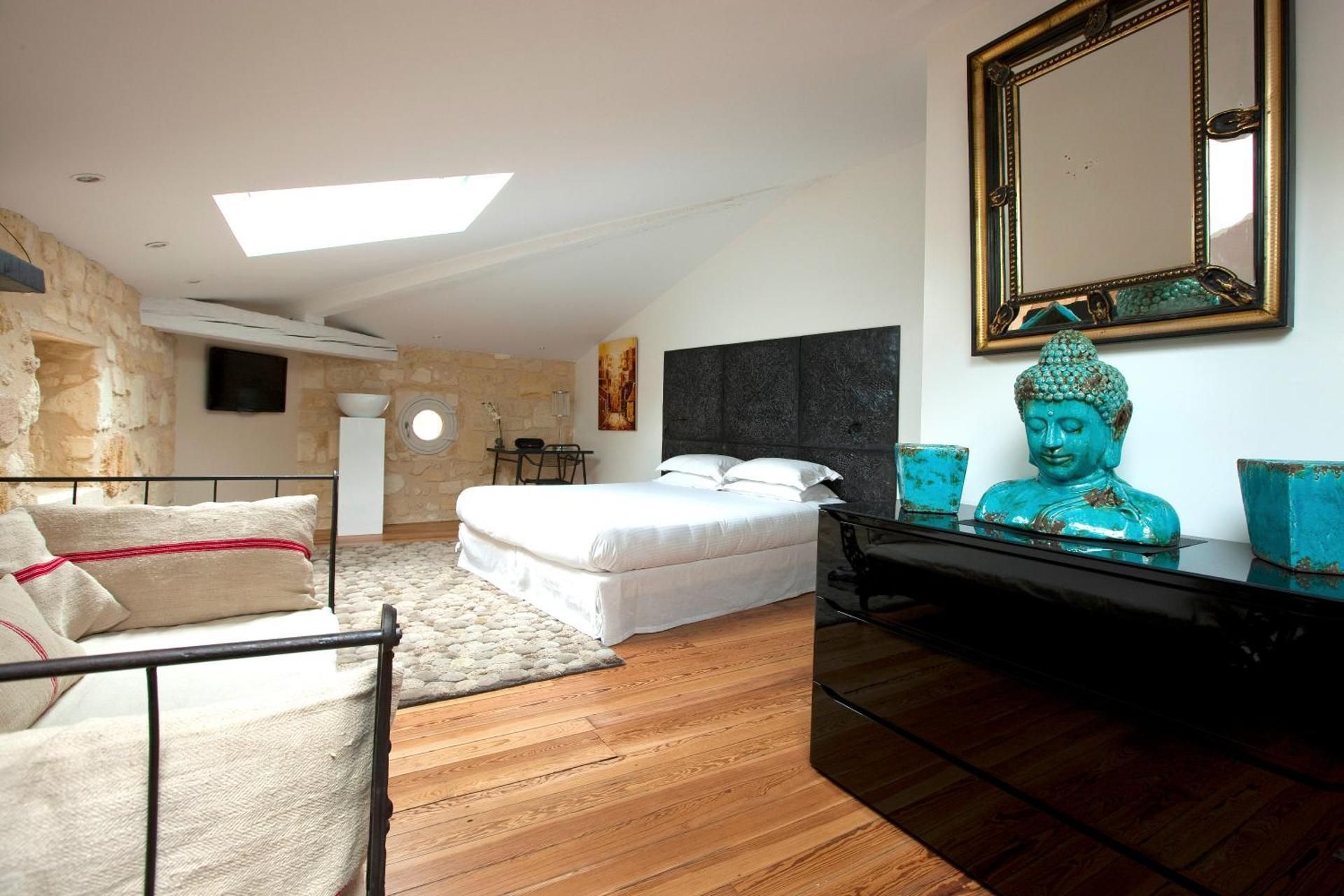 "Stephen" Superior Double Room