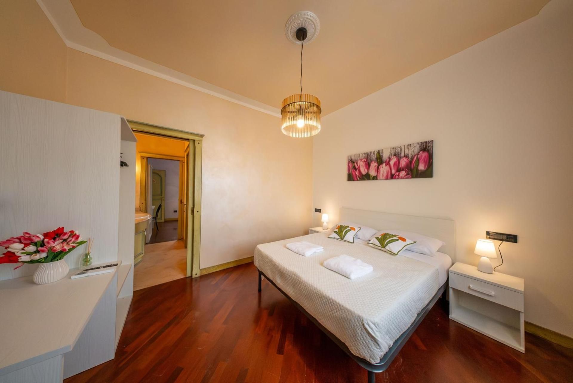 Quadruple Room with Bathroom
