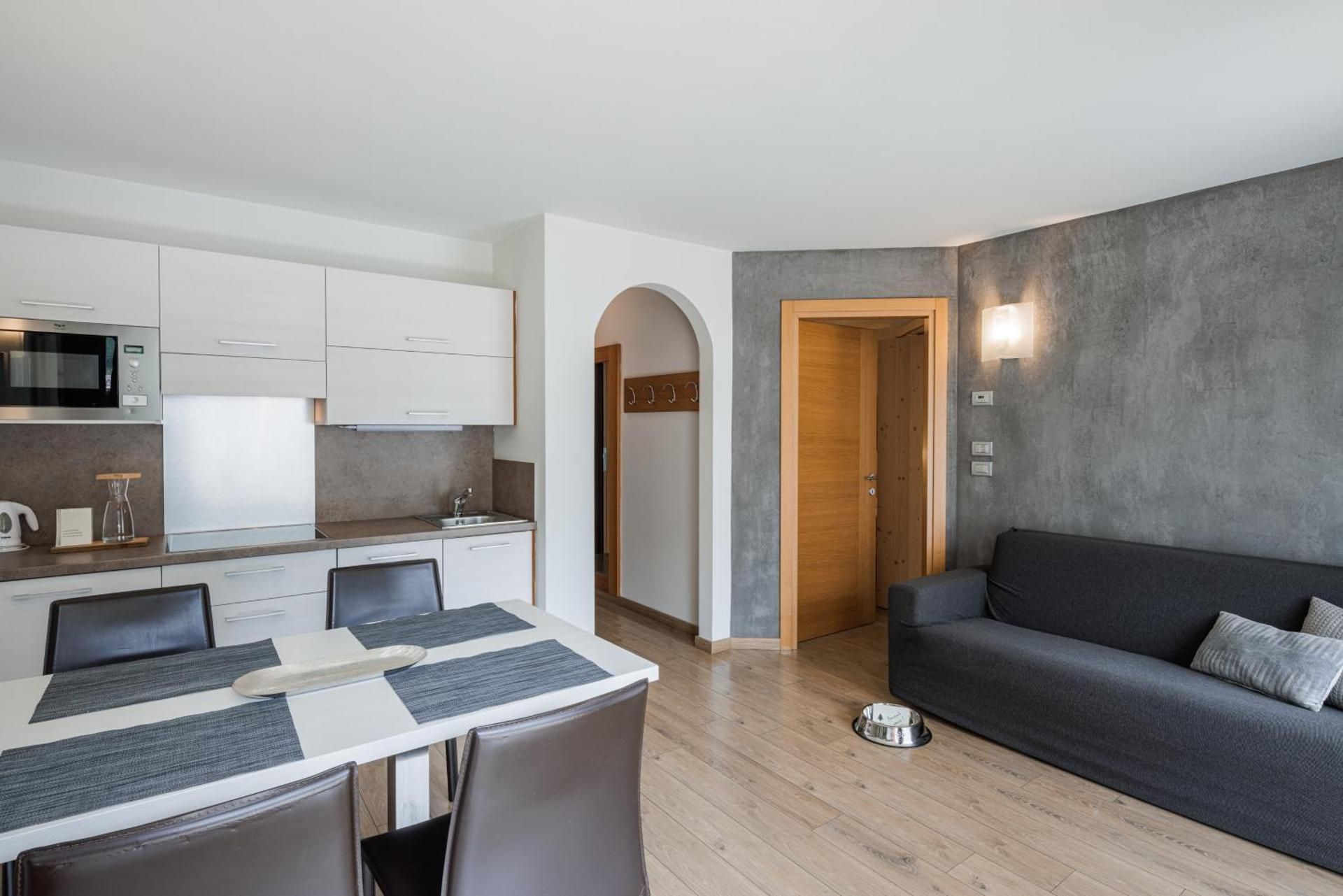 Economy Two-Bedroom Apartment with Terrace