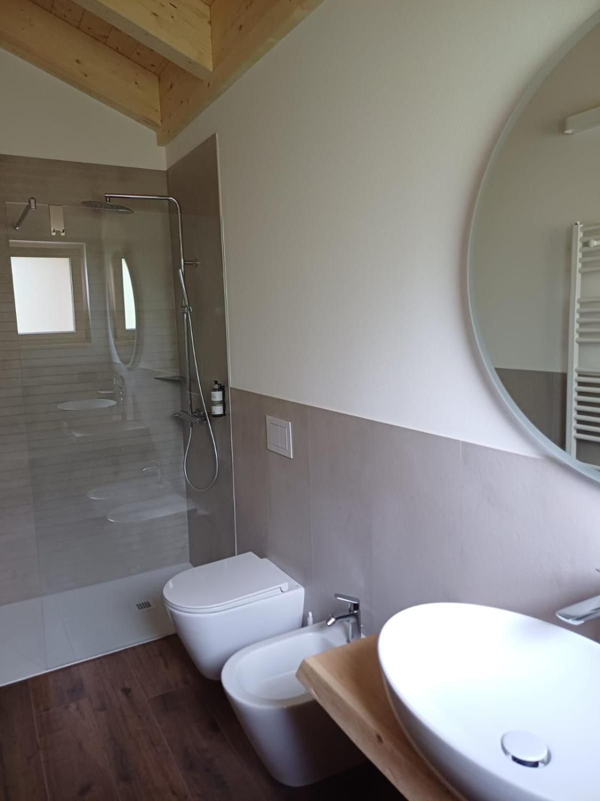 Double or Twin Room with Private Bathroom