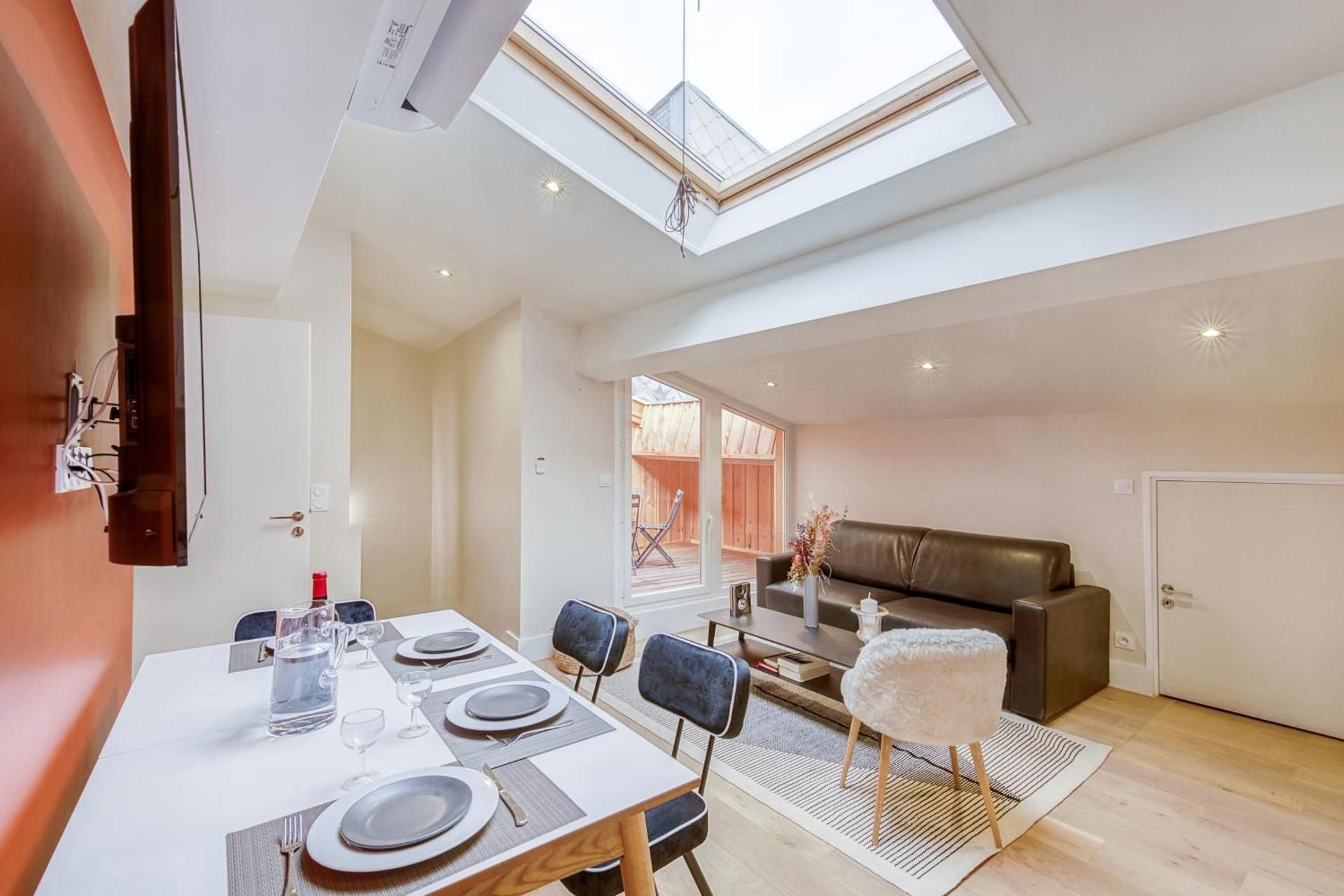 Appartements Emile Fourcand -Your Bordeaux Home