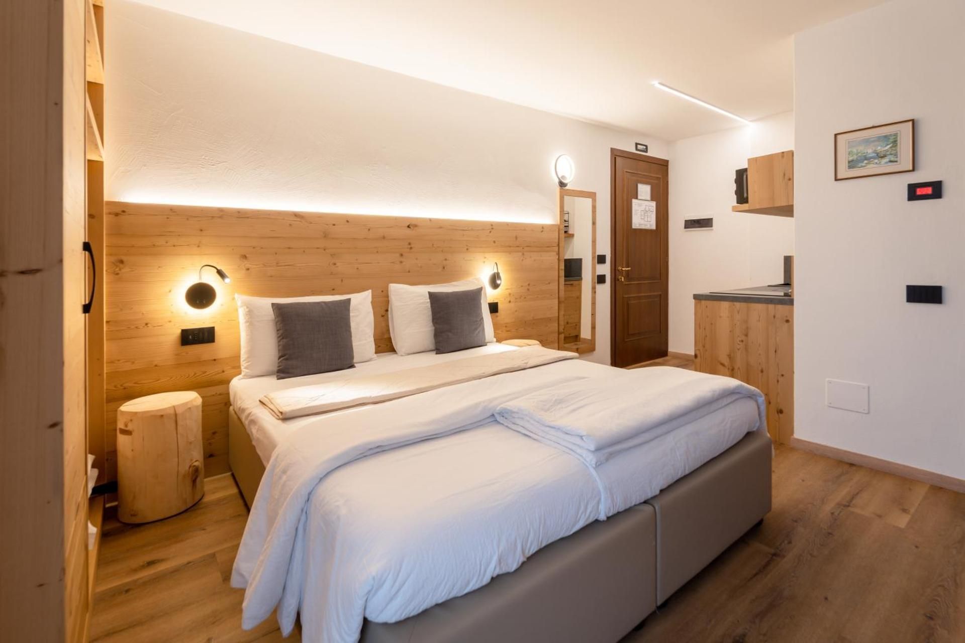 Junior Suite with Sauna