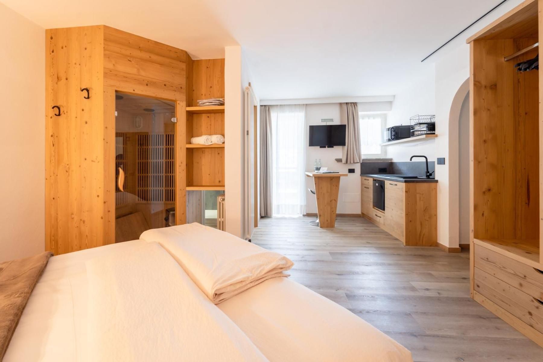 Superior Suite with Spa