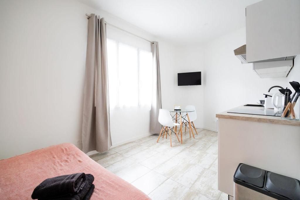 Bordeaux cosy home Studio 2