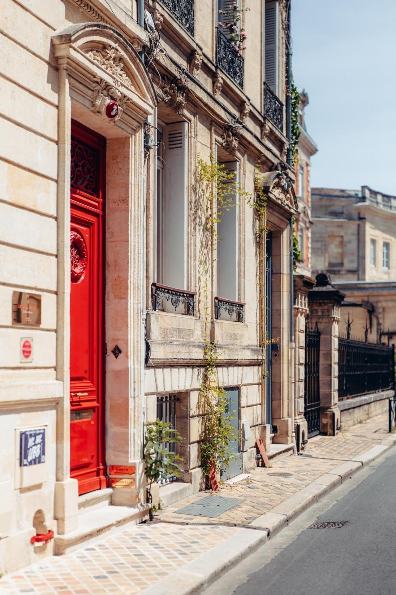 Le Clos d'Emile - Jardin Public