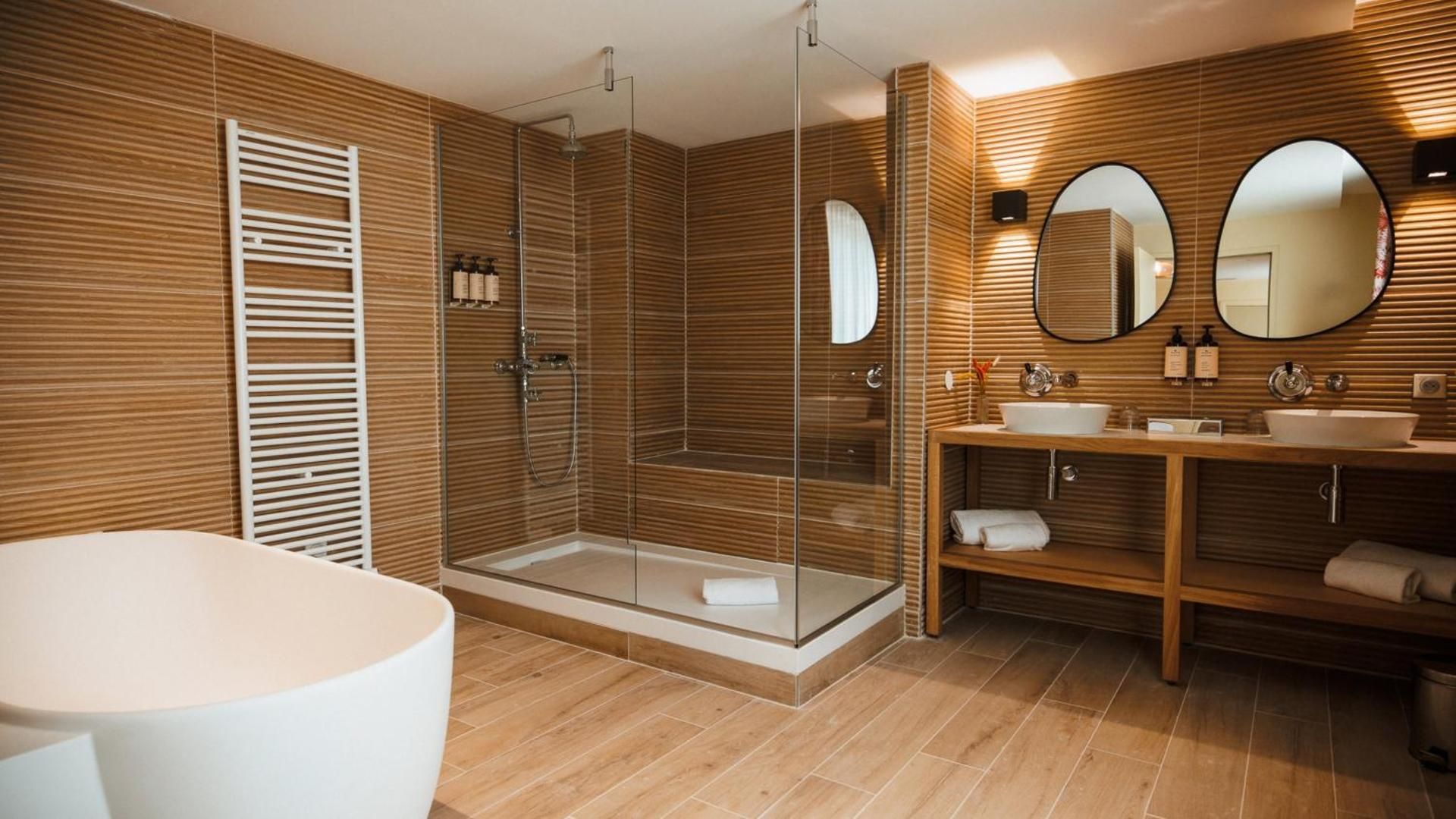 Two-Bedroom Suite with City View