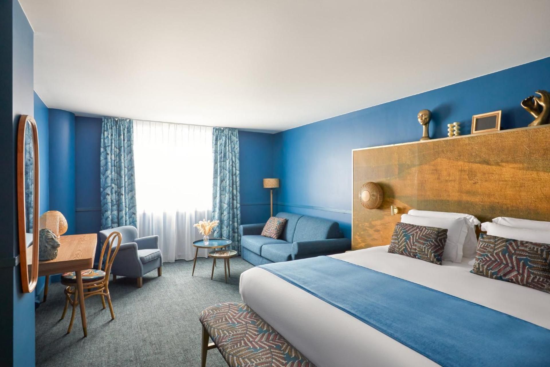 Premium King Room with Sofa Bed