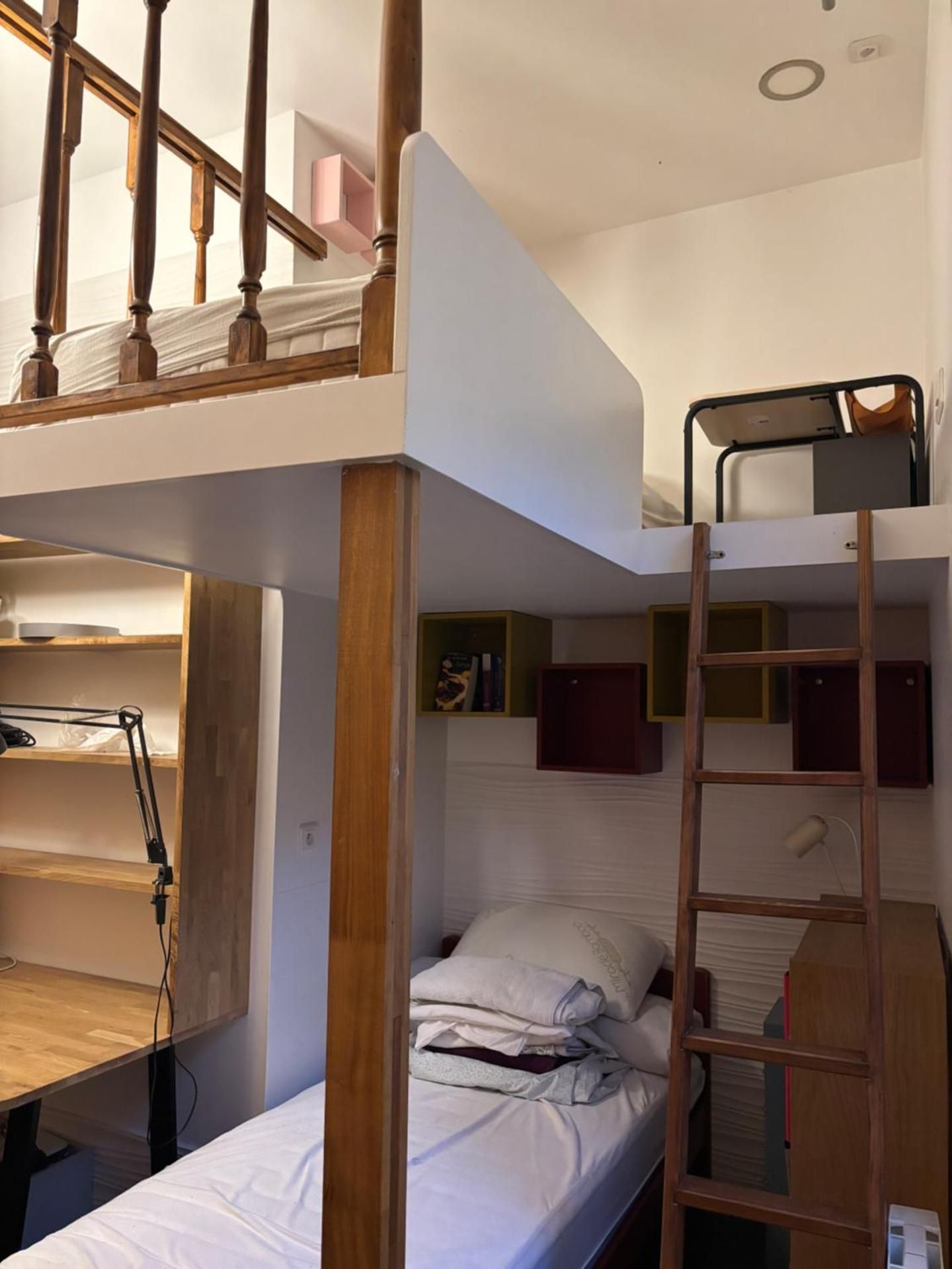 TANG Home-Bordeaux Hyper Centre Twin Room with Private Bathroom