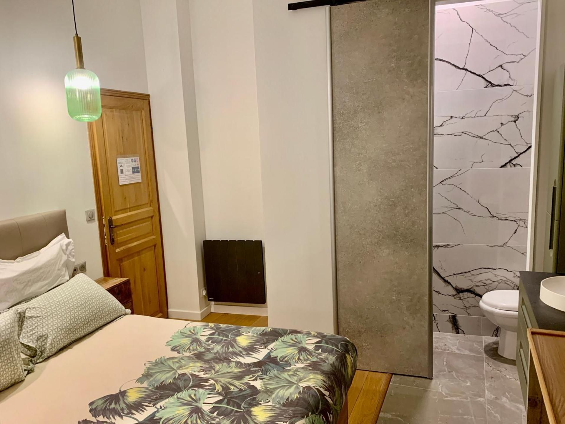 Double Room with Terrace 1