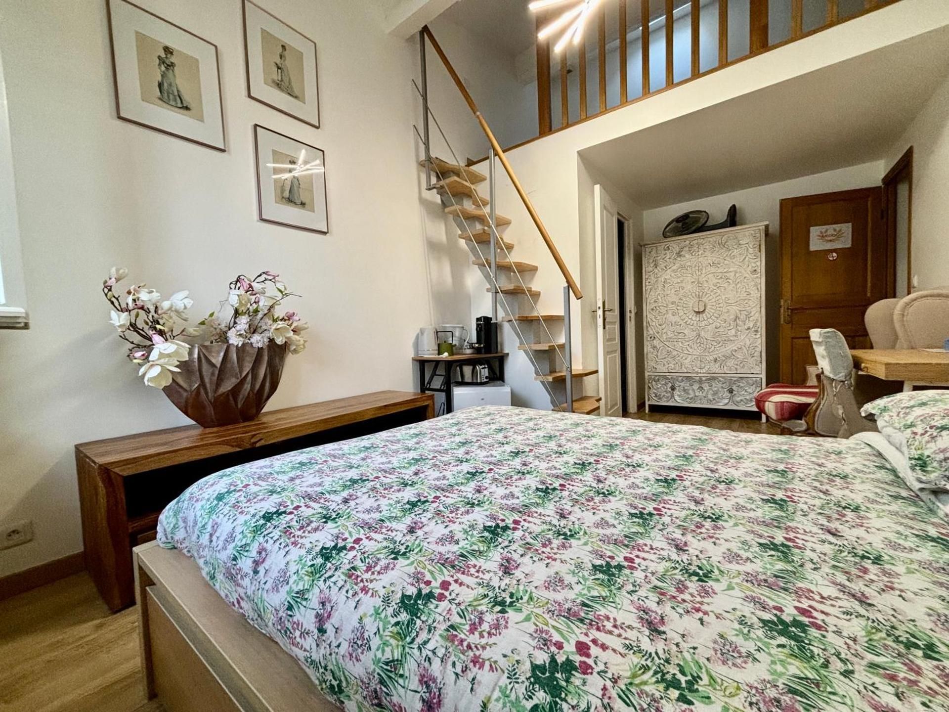 Deluxe Double Room with Shower 3