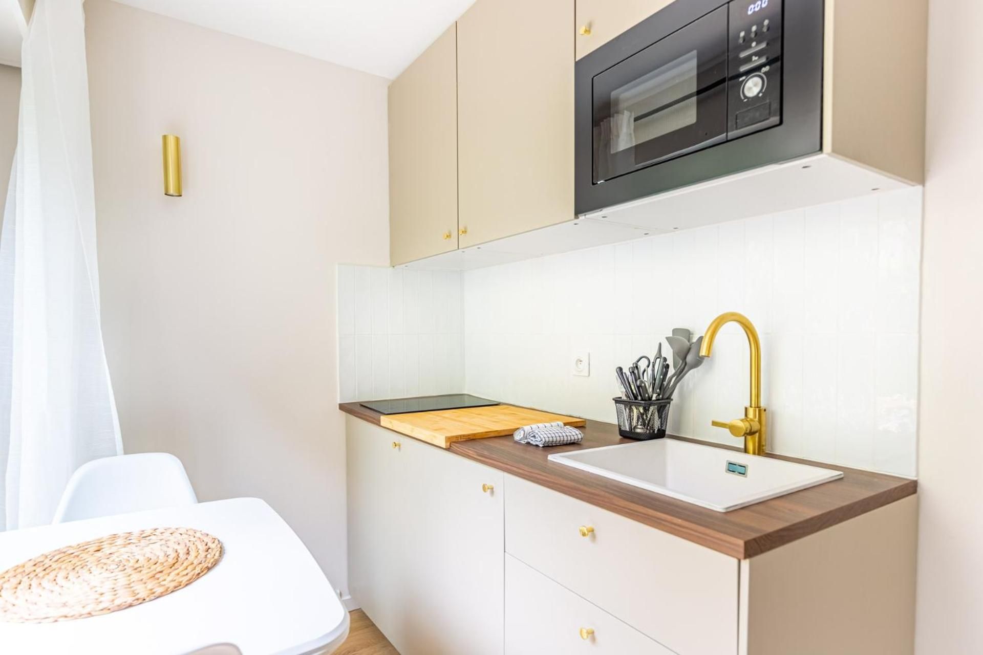 Apartment with Sauna