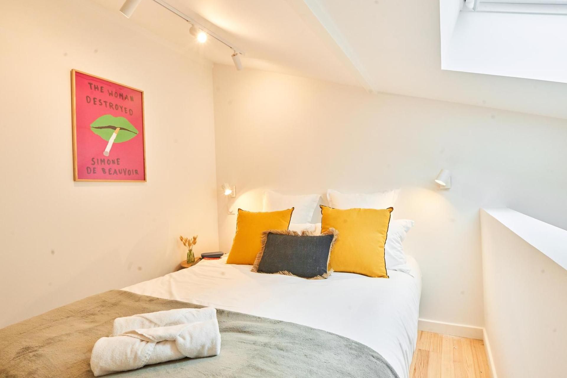Apartment - Ground Floor