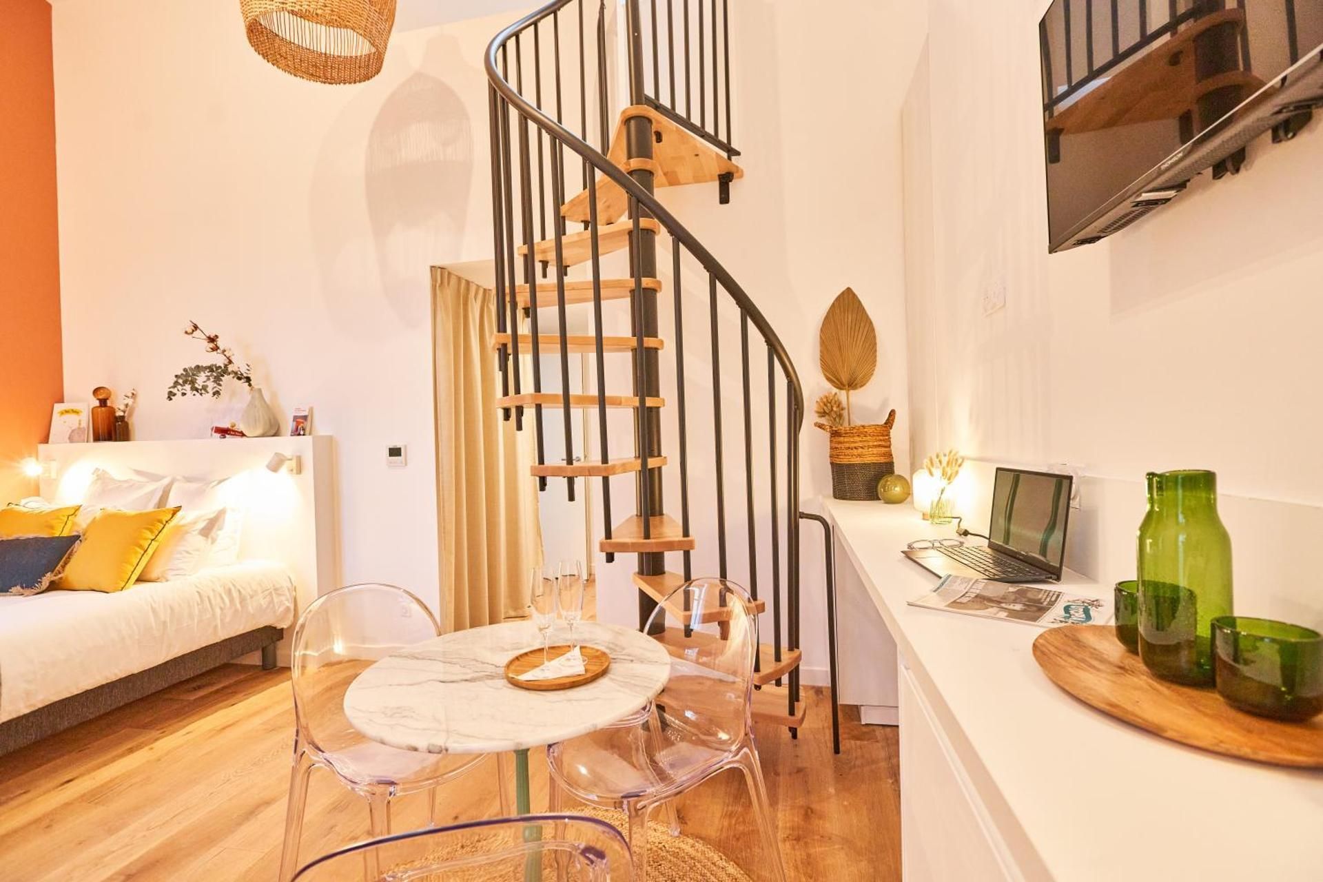 Duplex Apartment