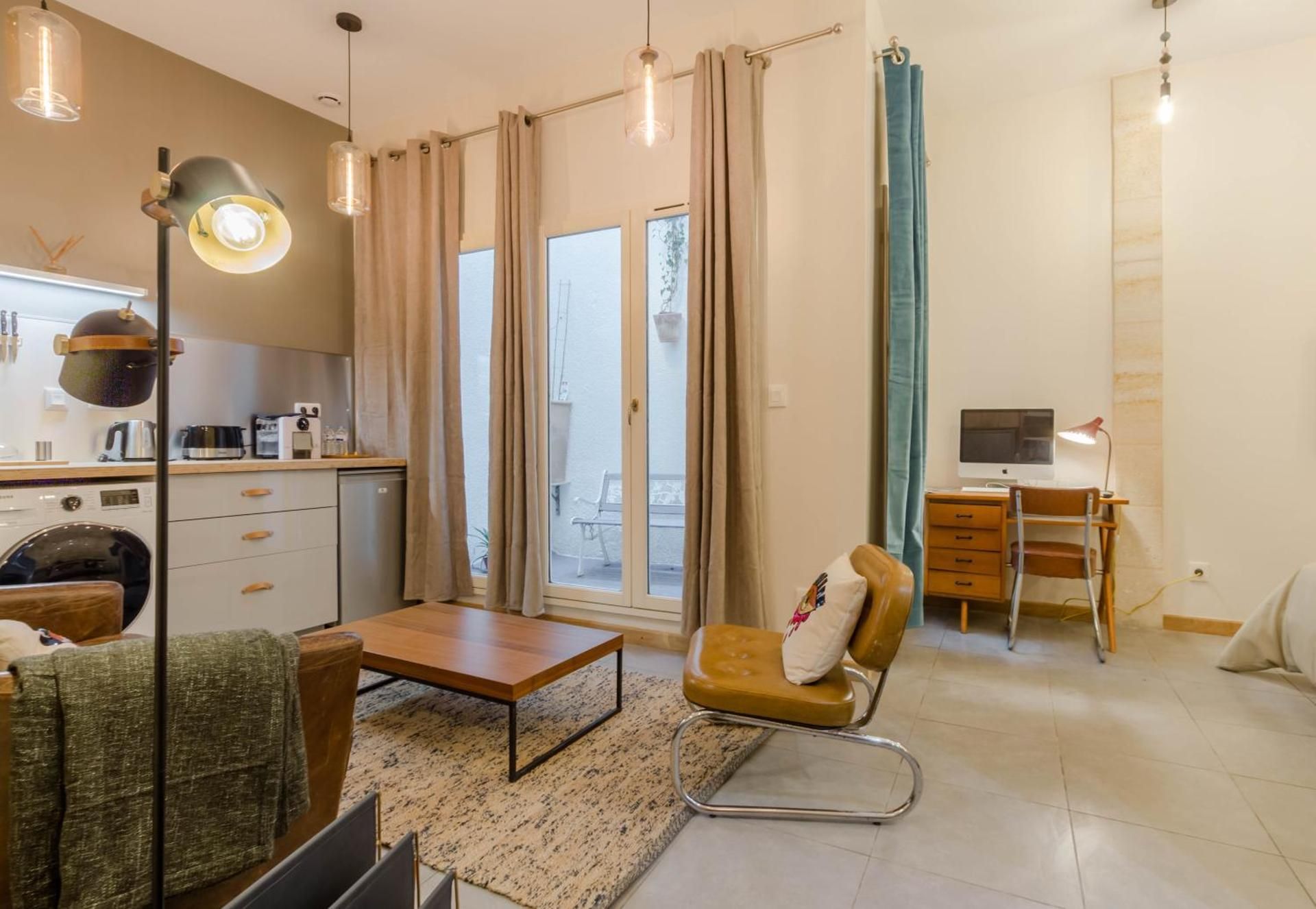 Hotel Particulier - Bordeaux St Jean Apartment - Ground Floor 3