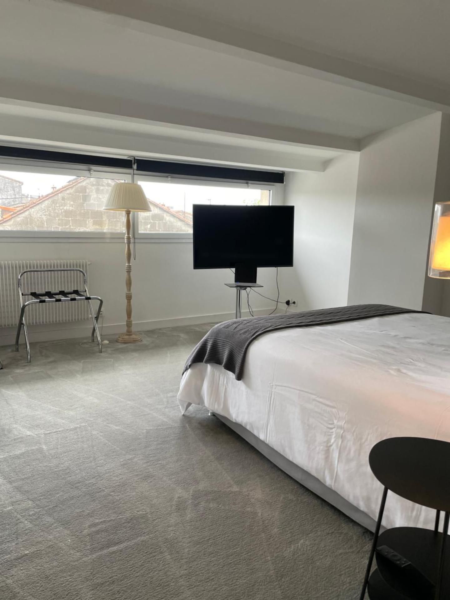 Suite with Garden View
