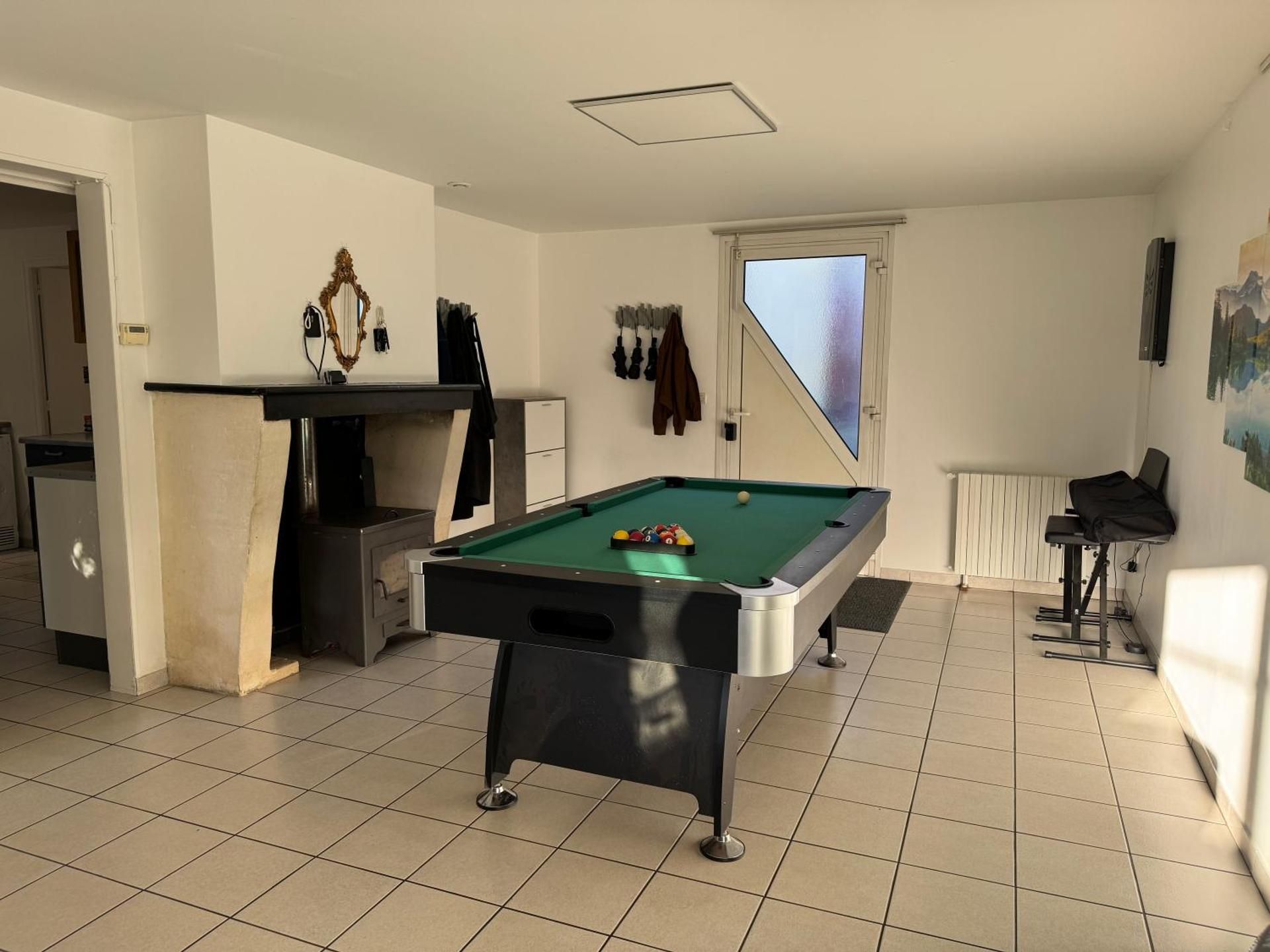 recreational facilities