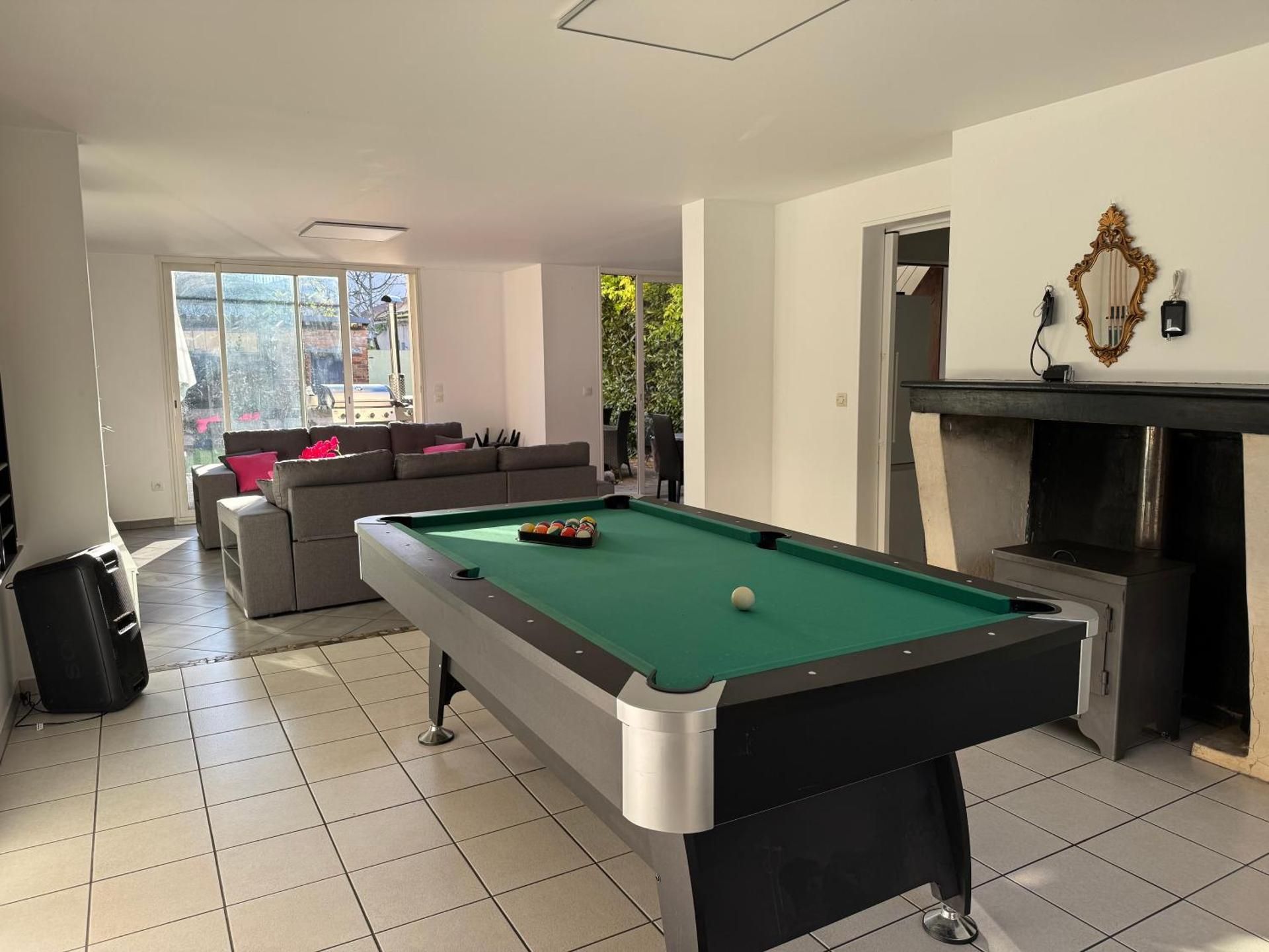 recreational facilities