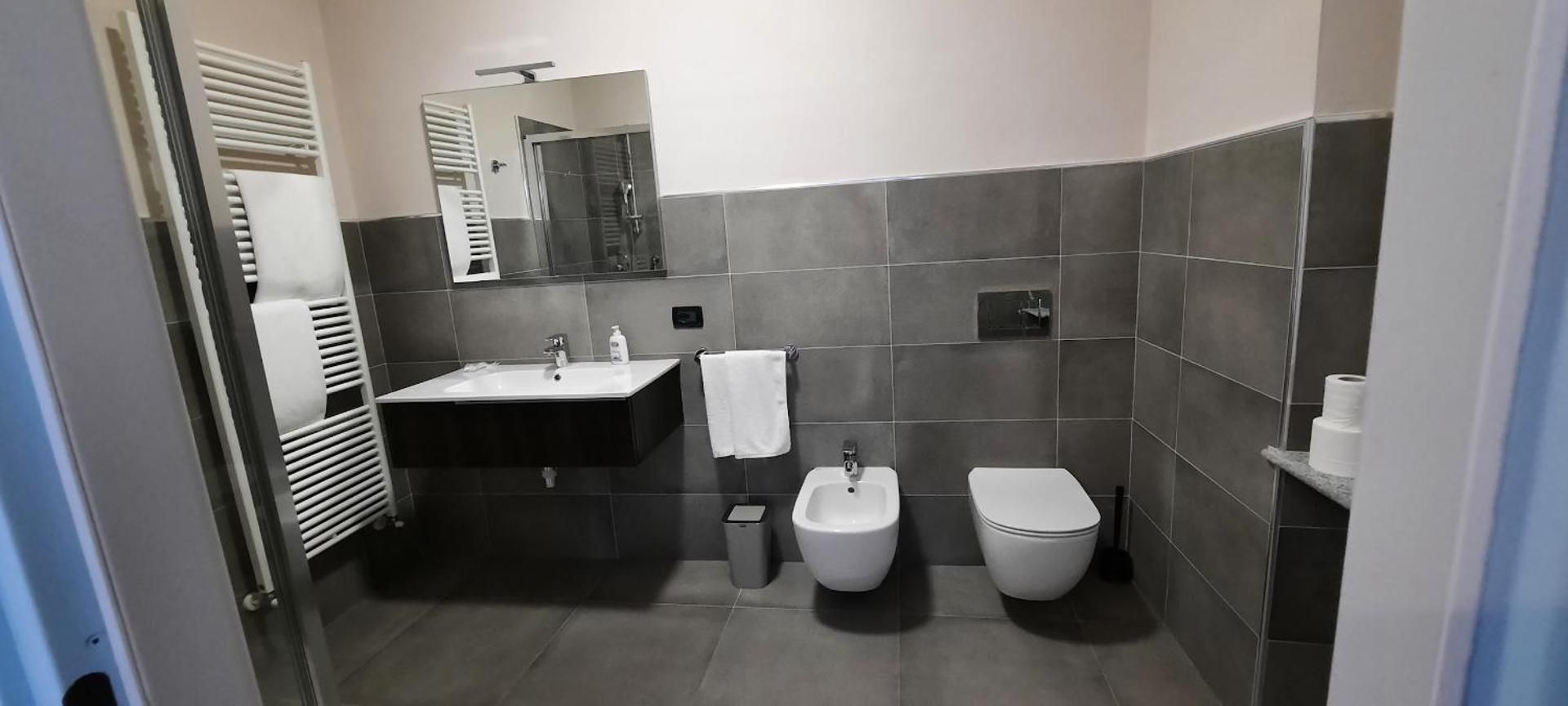 Double Room with Private Bathroom