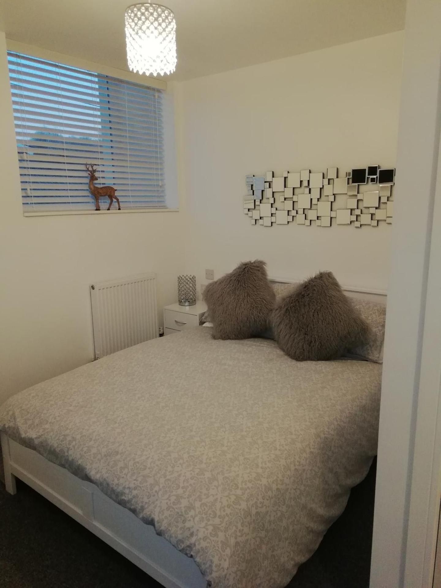 The Antelope Hotel Double Room