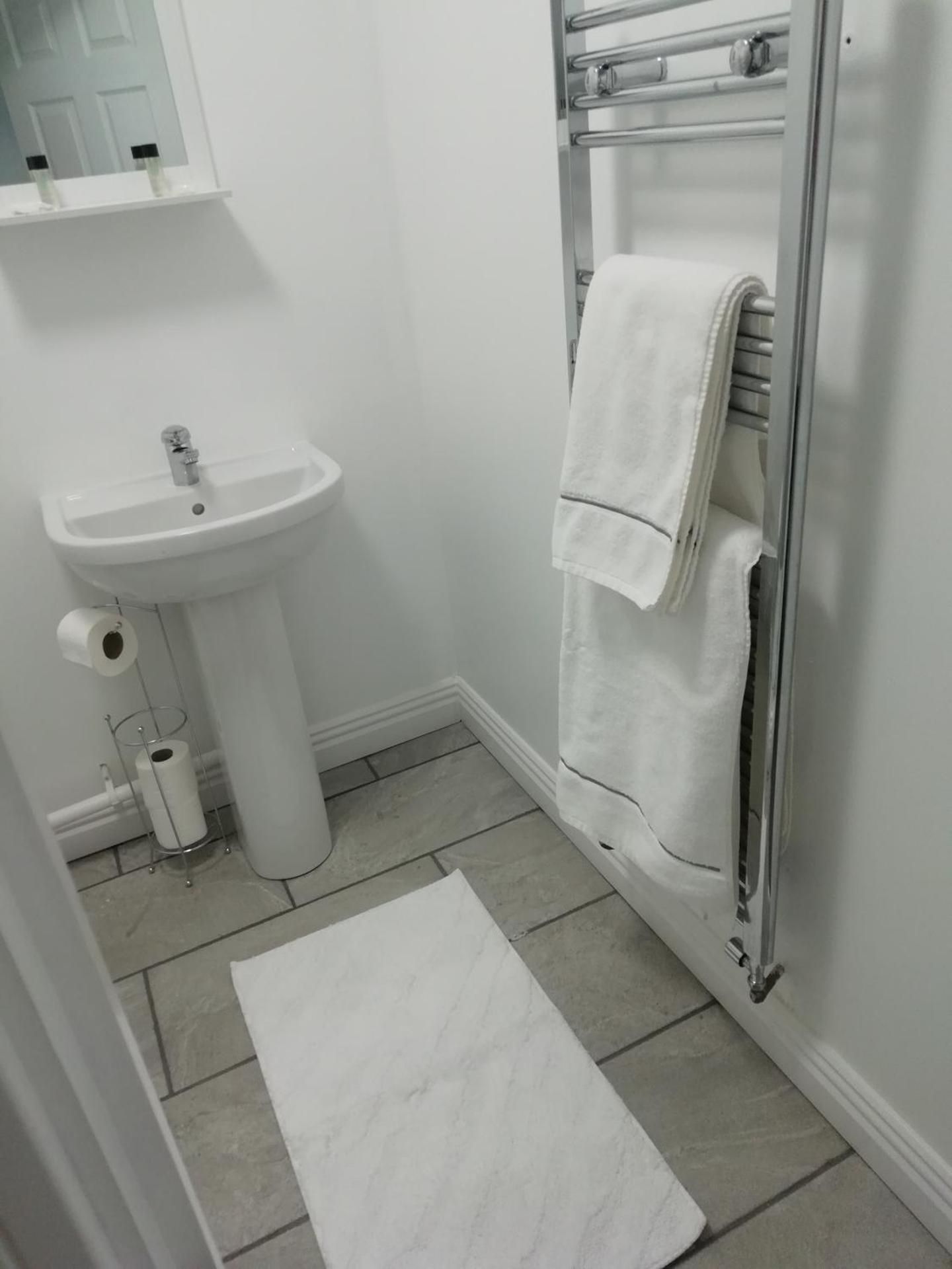 The Antelope Hotel Single Room