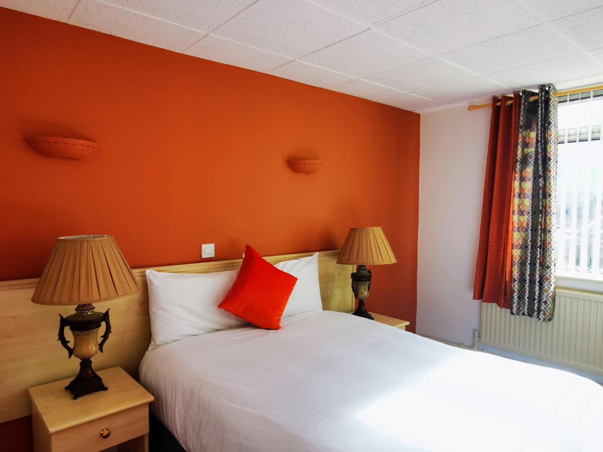 Castle Hotel Deluxe Family Room