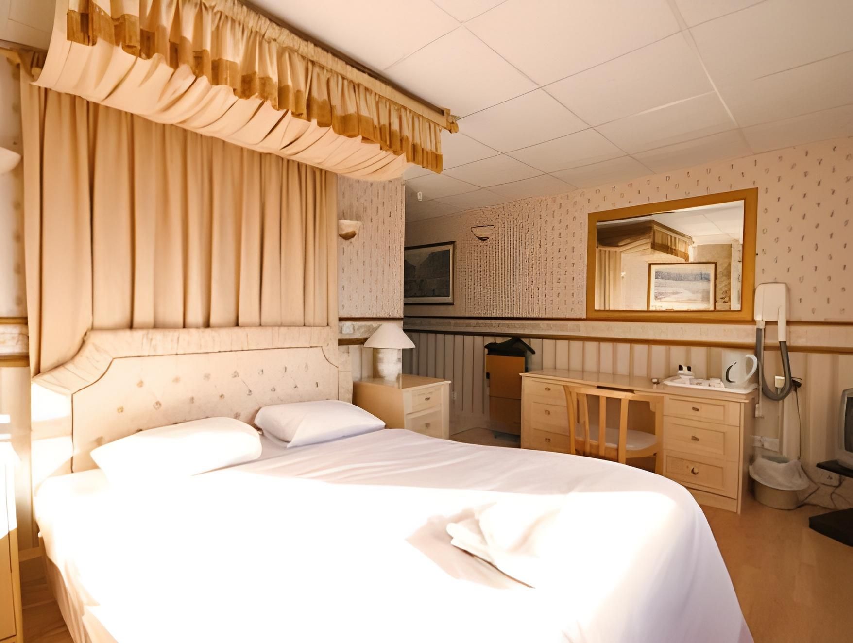 Castle Hotel Double Room