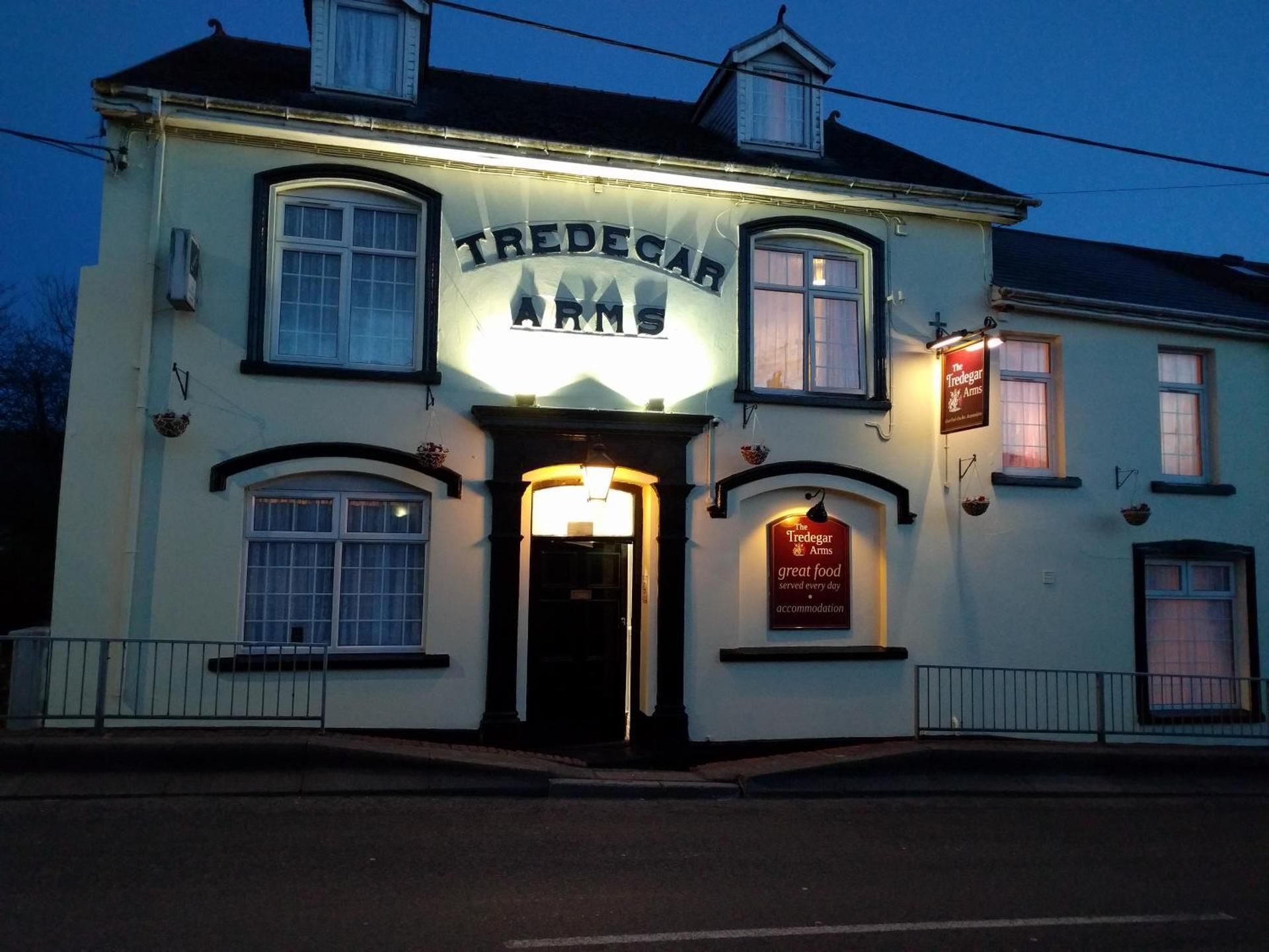 Tredegar Arms Budget Guesthouse For Walkers/Cyclists/Contractors/Traveler