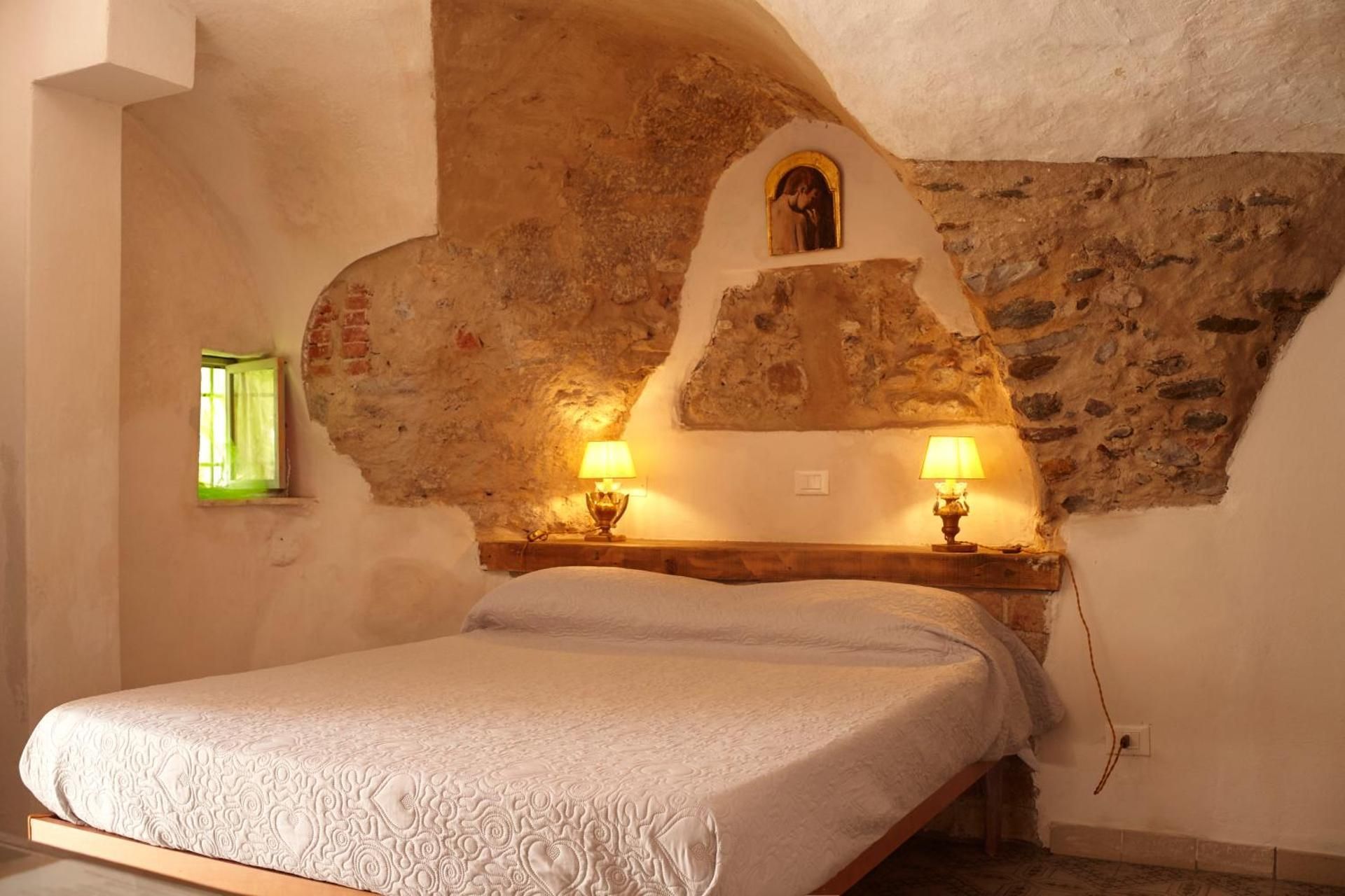 Double Room with Patio