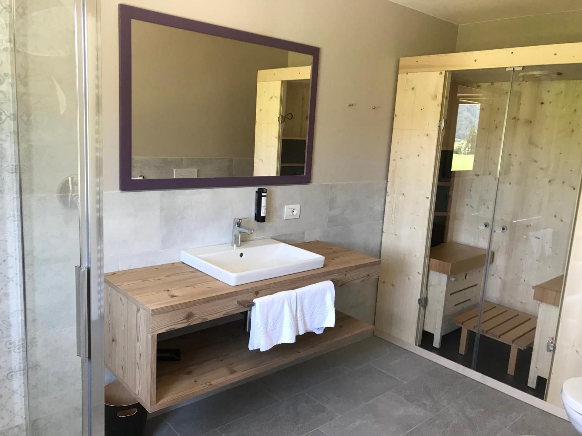 Deluxe Double Room with Balcony and Sauna