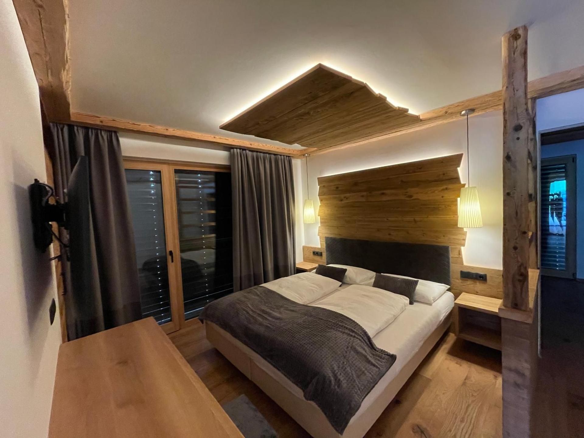 Two-Bedroom Chalet