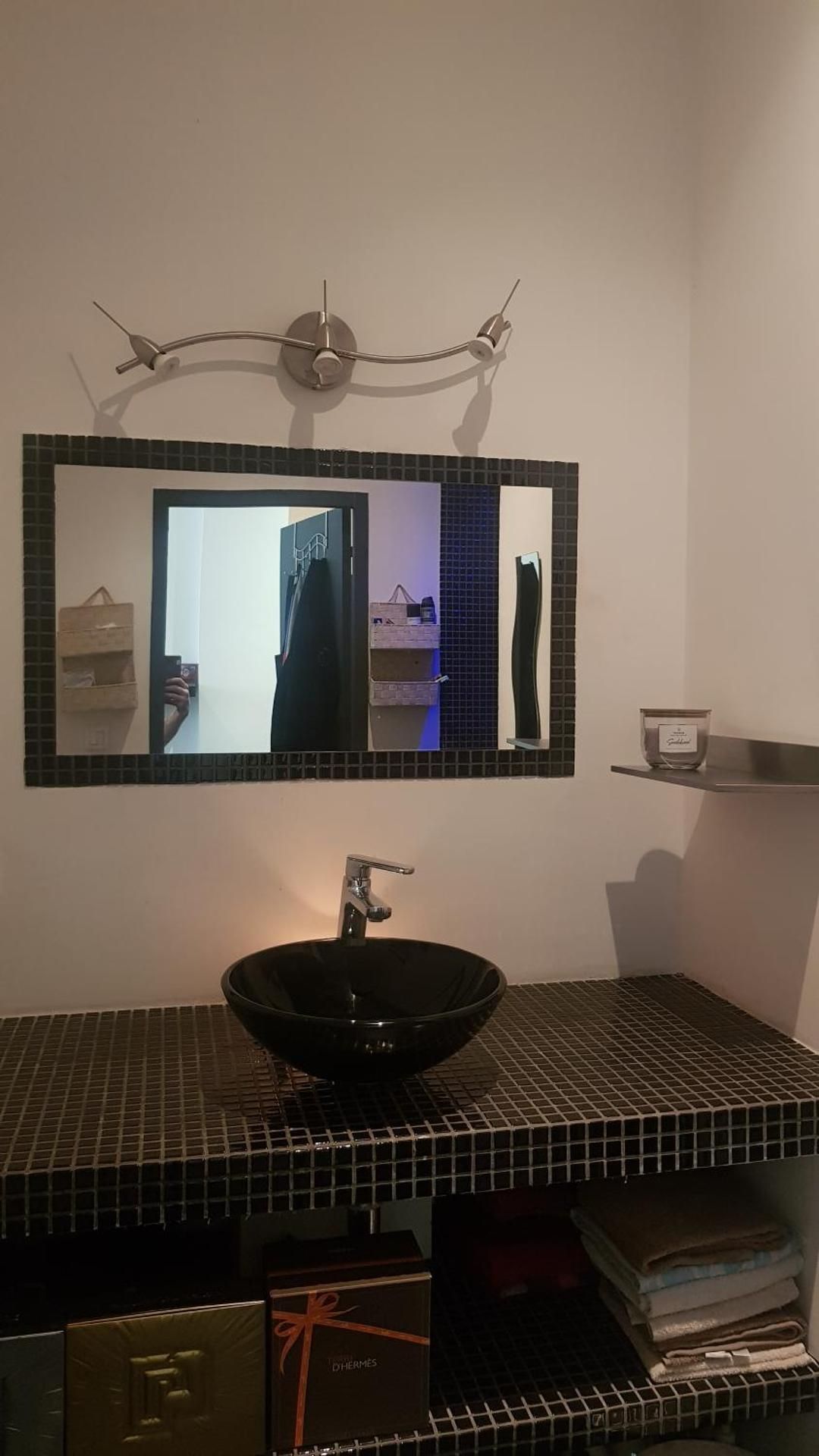 Double Room with Patio