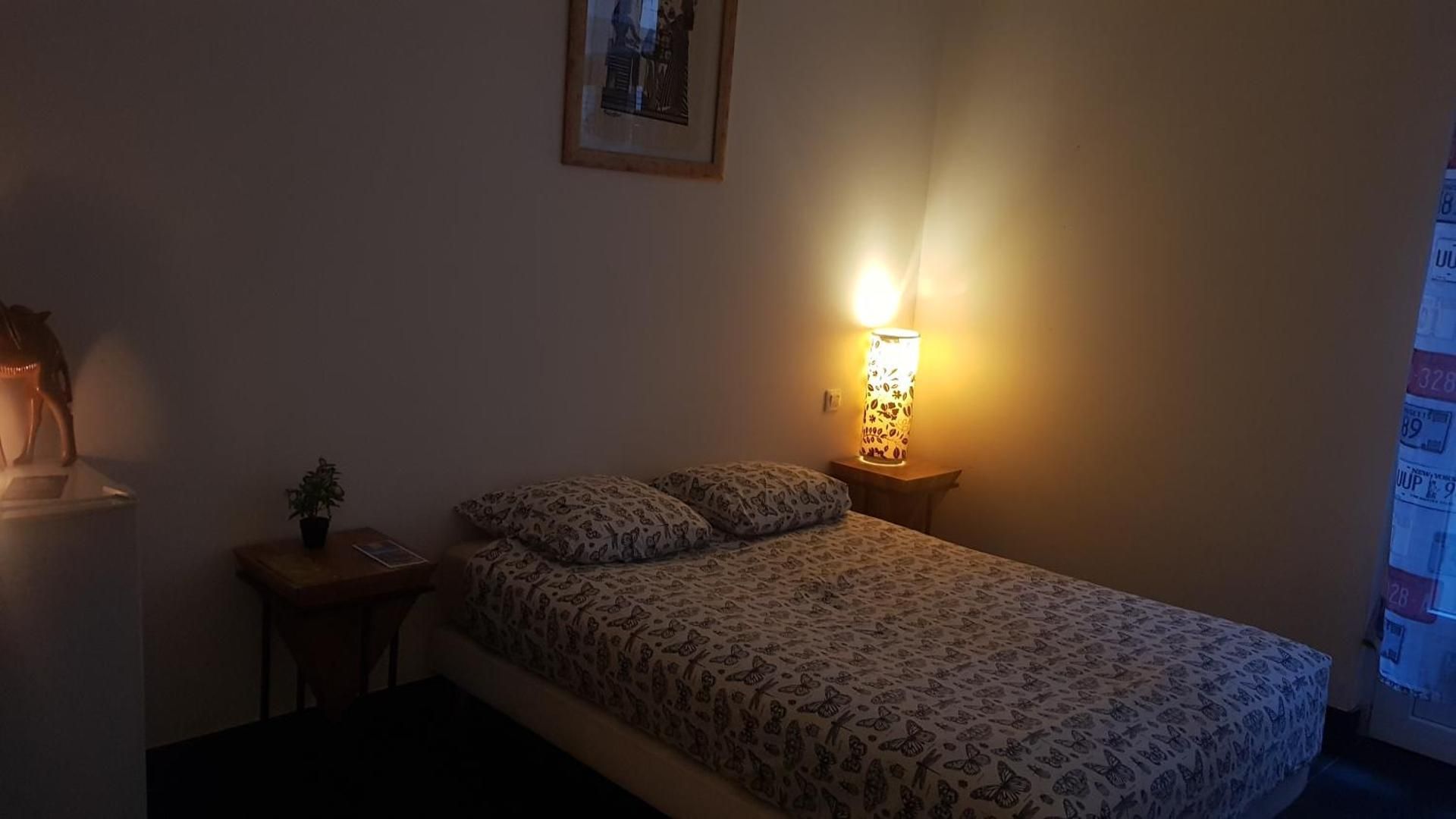 Double Room with Patio