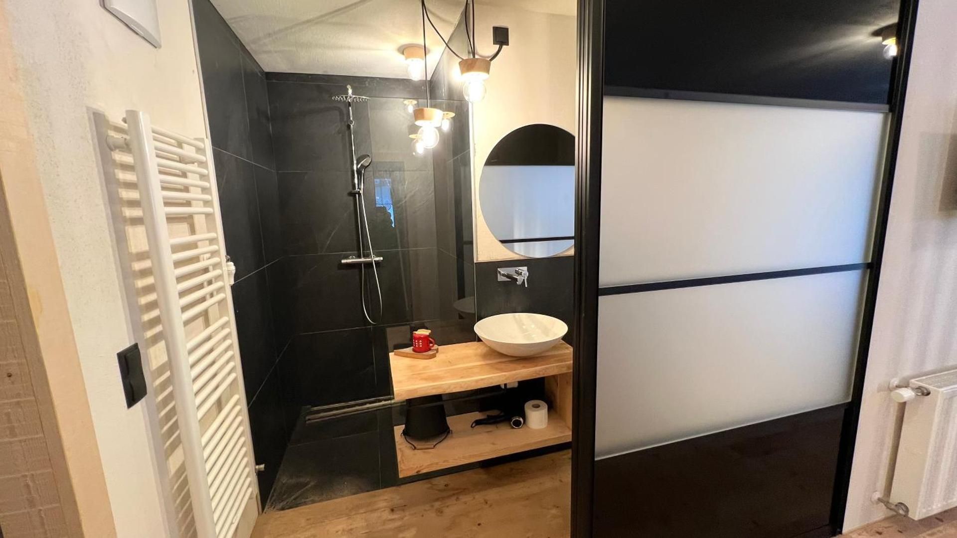 Two-Bedroom Apartment with Balcony