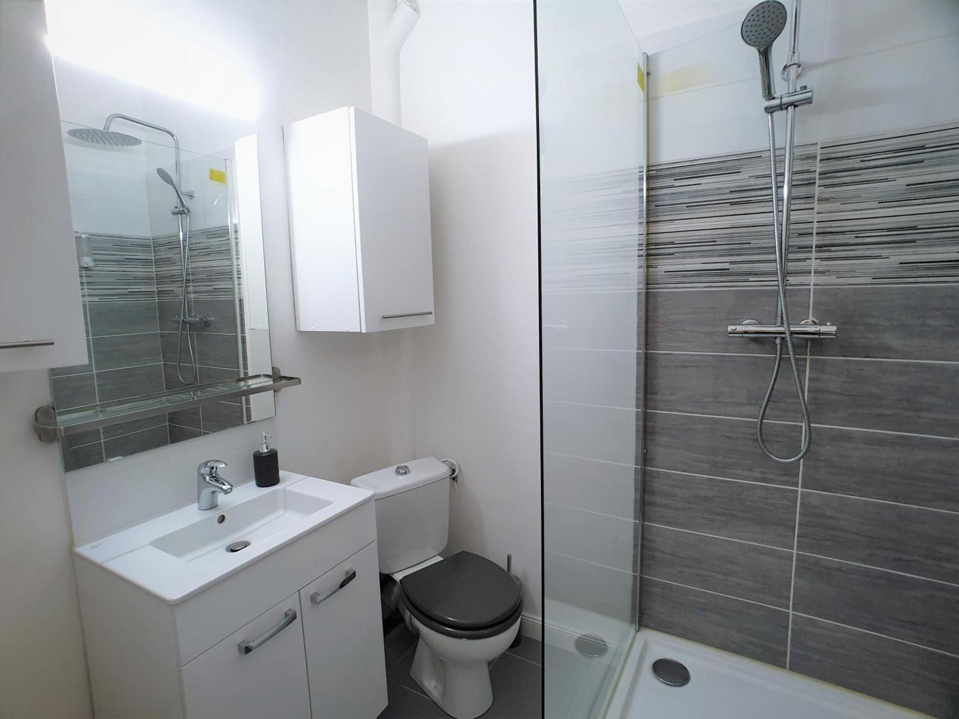 Apartment - Ground Floor