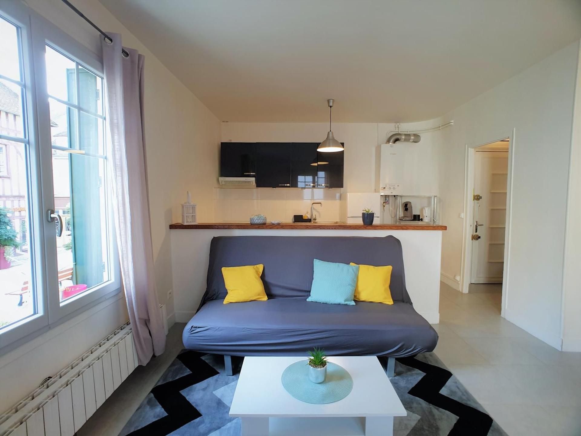 Apartment - Ground Floor