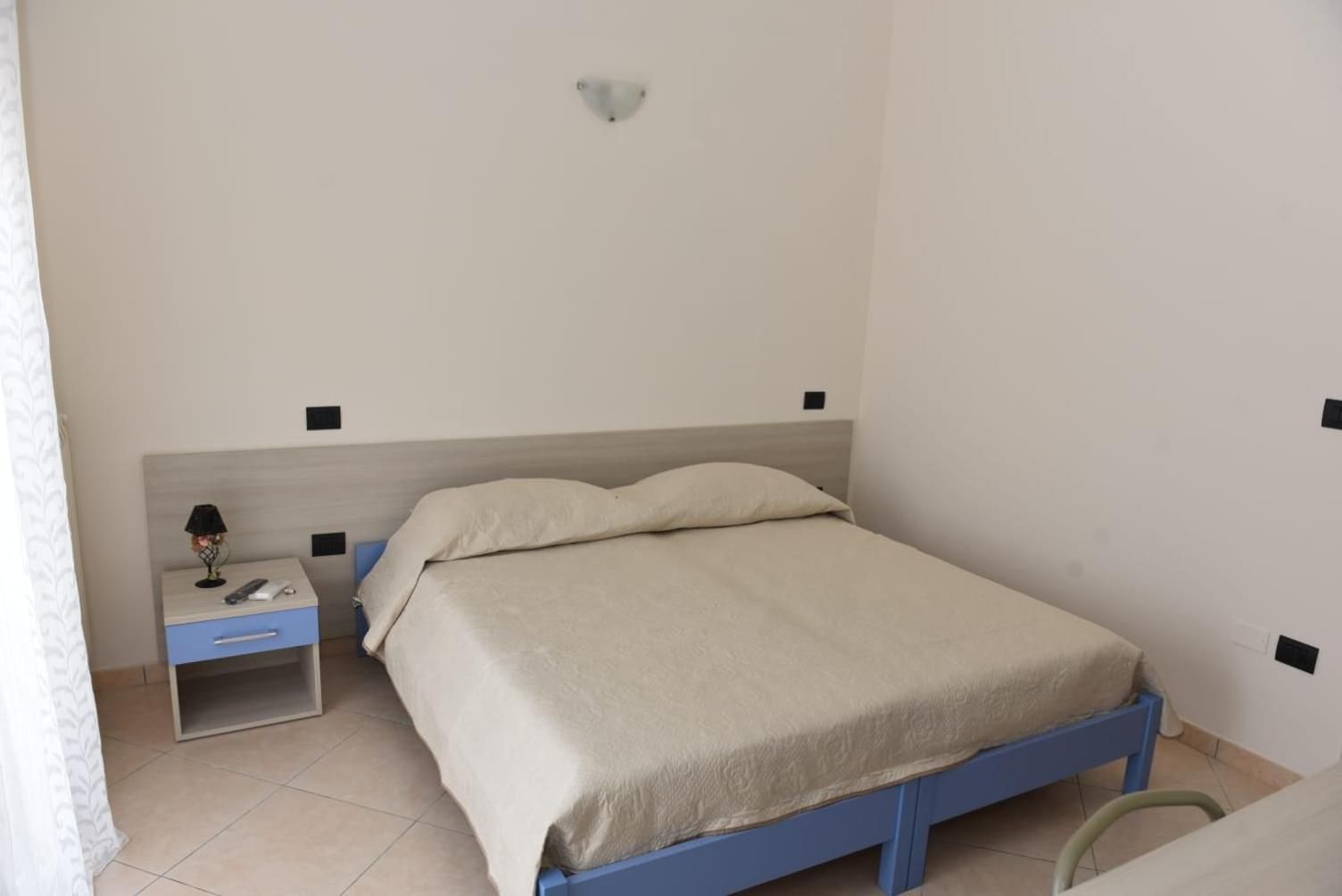 Twin Room with Bathroom